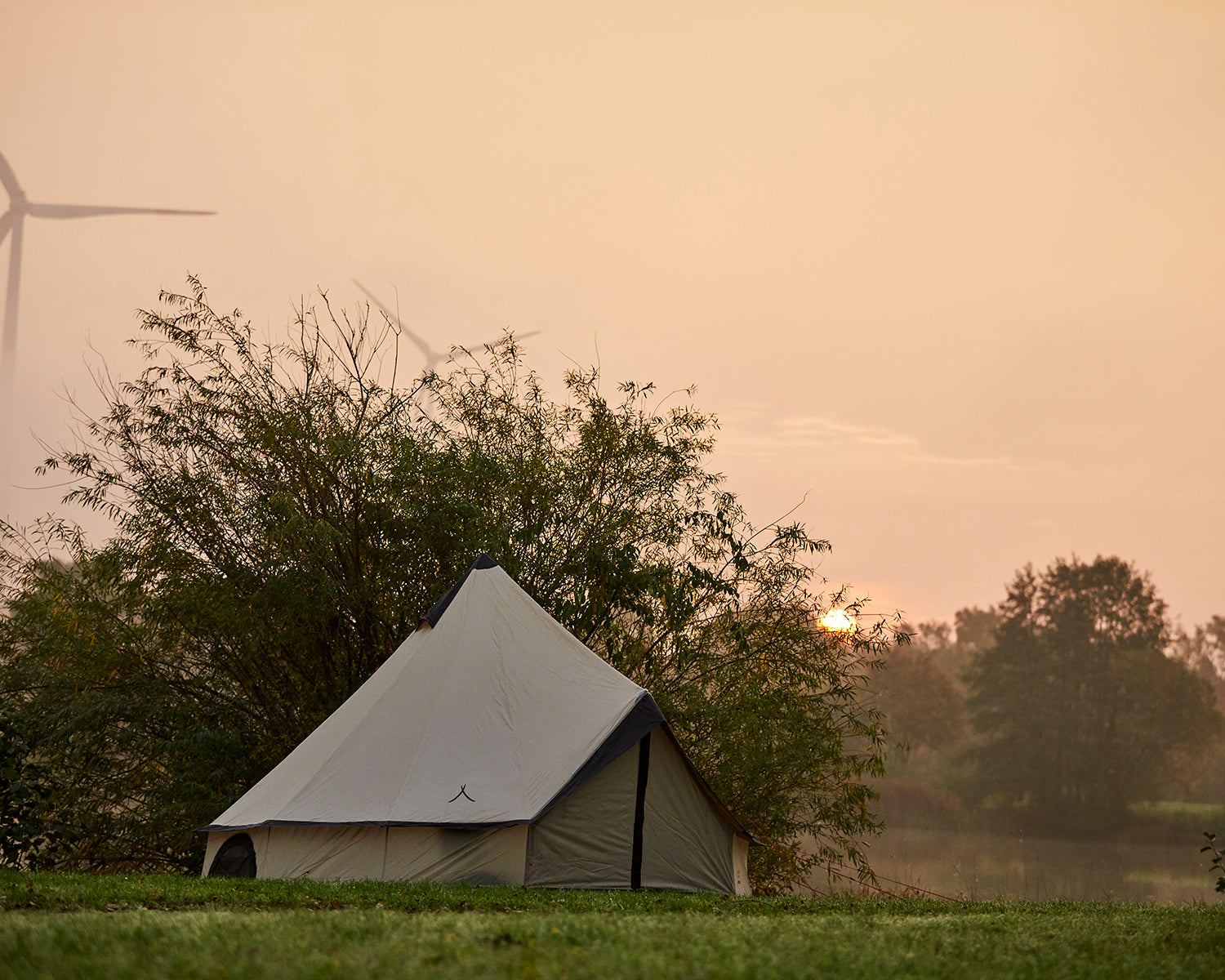 Indiana 8 Tent, Mojave Desert Sand