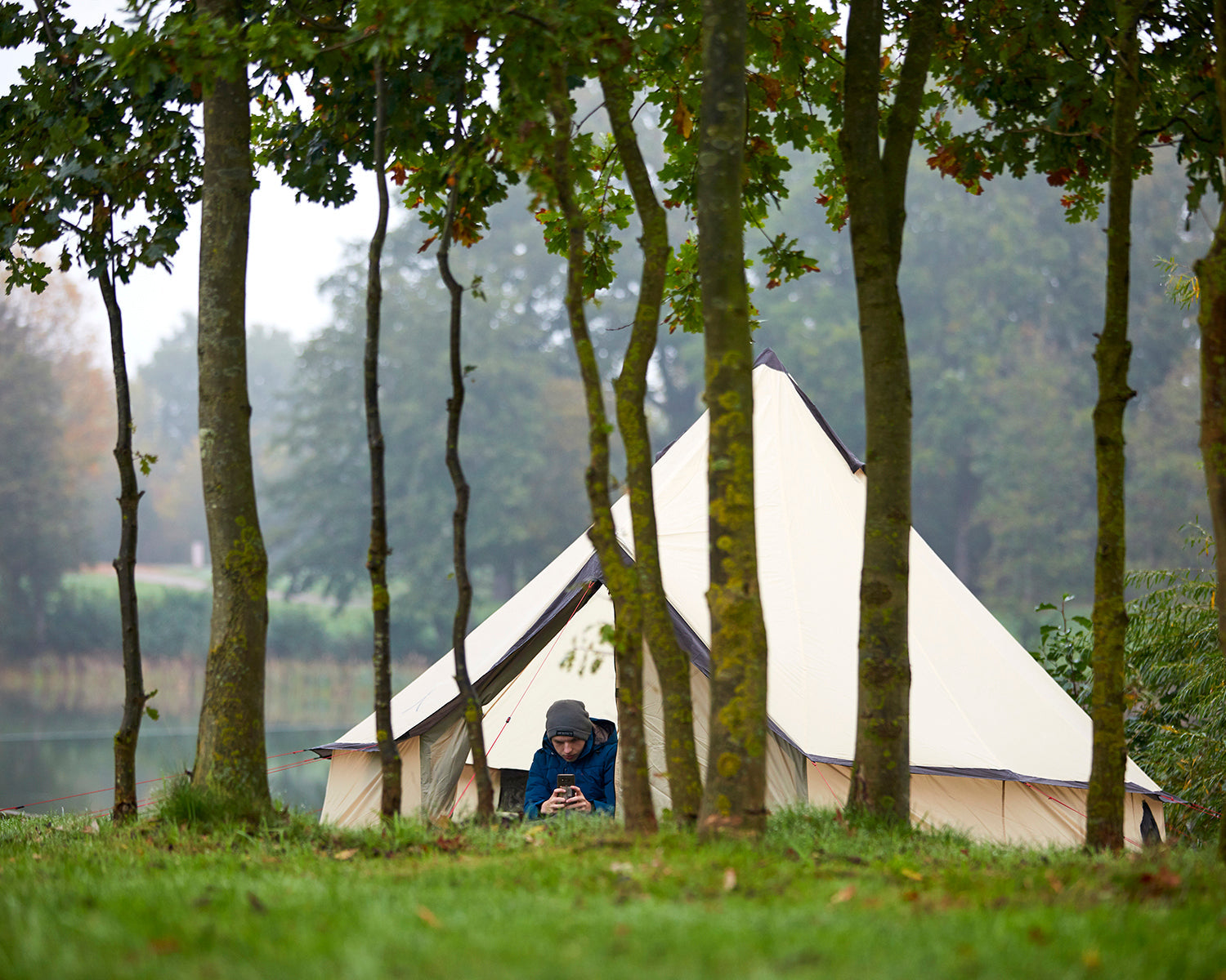 Indiana 8 Tent, Mojave Desert Sand