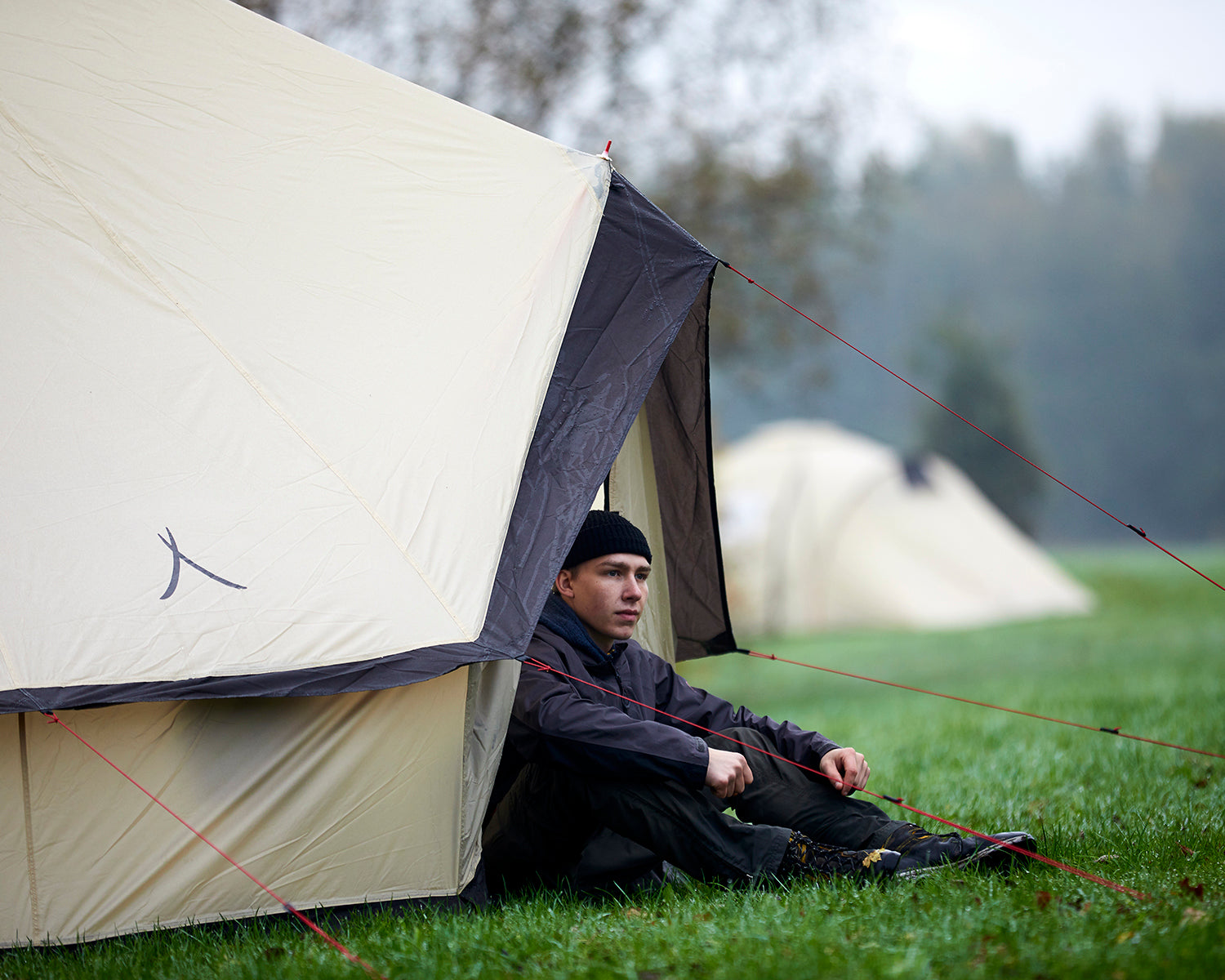 Indiana 8 Tent, Mojave Desert Sand