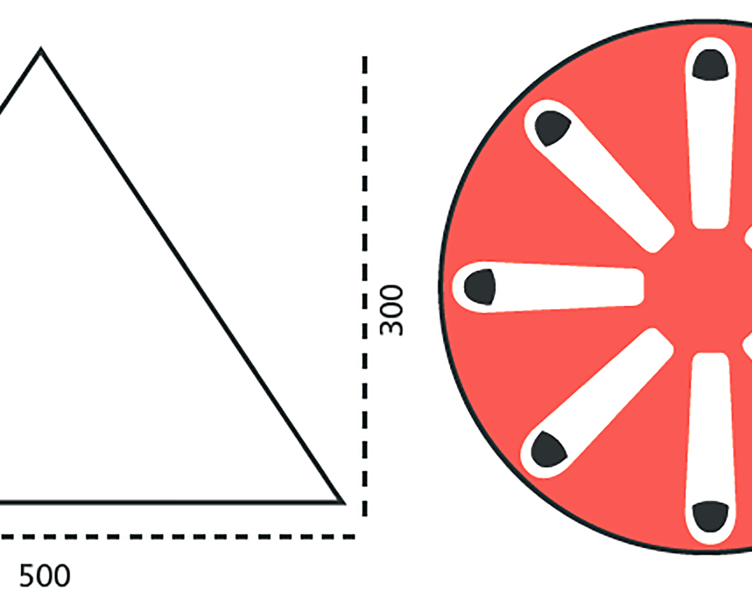 Black Falls 8 Tent, Capulet Olive