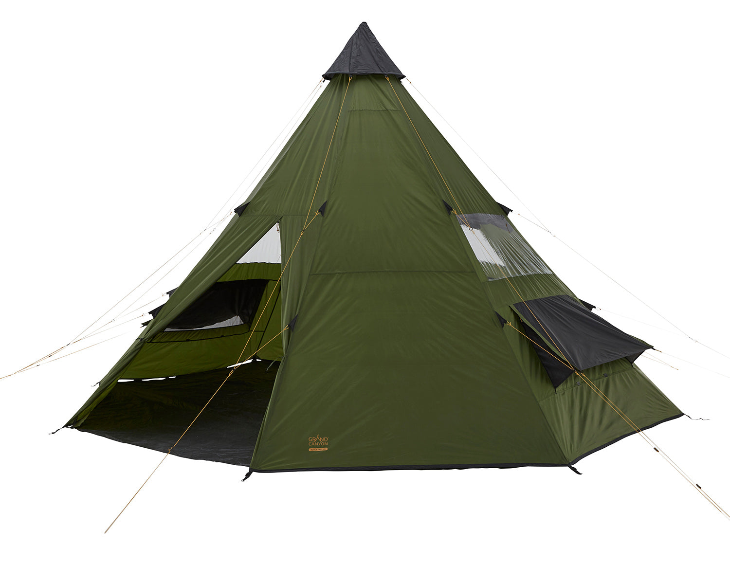 Black Falls 8 Tent, Capulet Olive