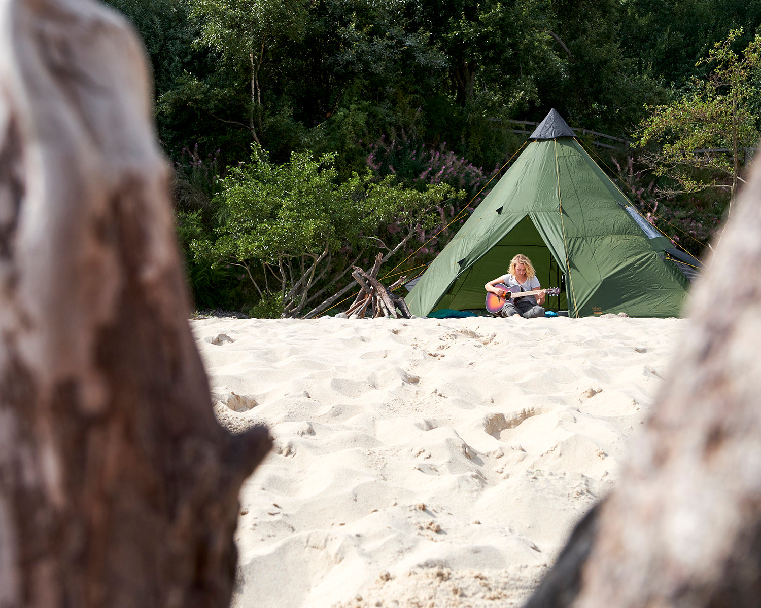 Black Falls 8 Tent, Capulet Olive