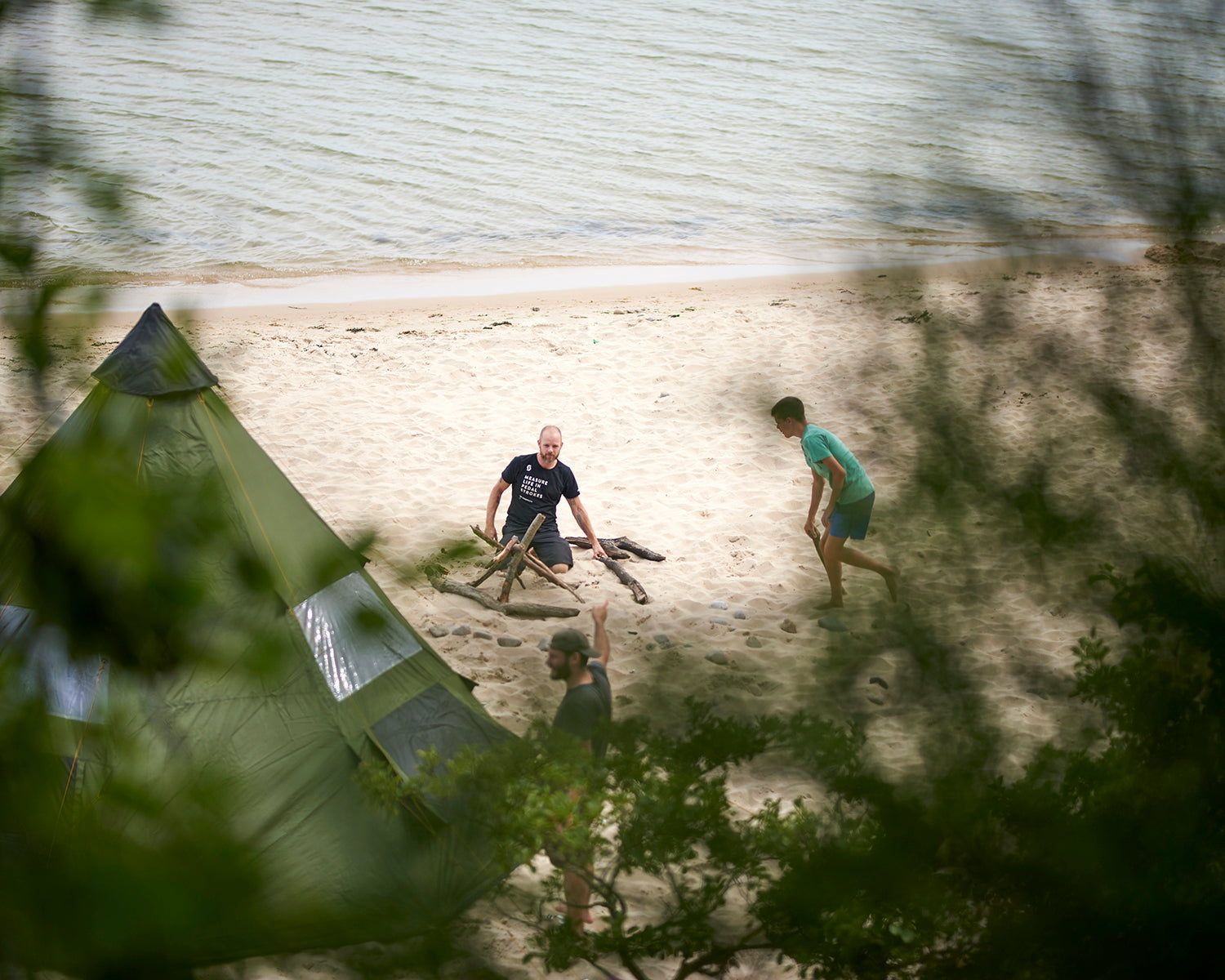 Black Falls 8 Tent, Capulet Olive