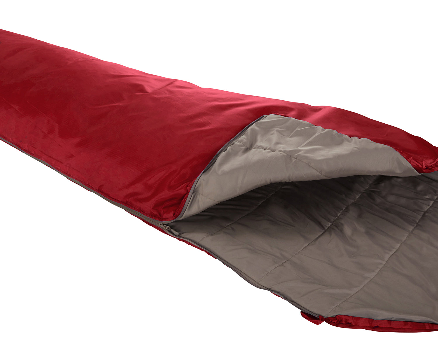 Whistler 190 Sleeping Bag, Red Dahlia