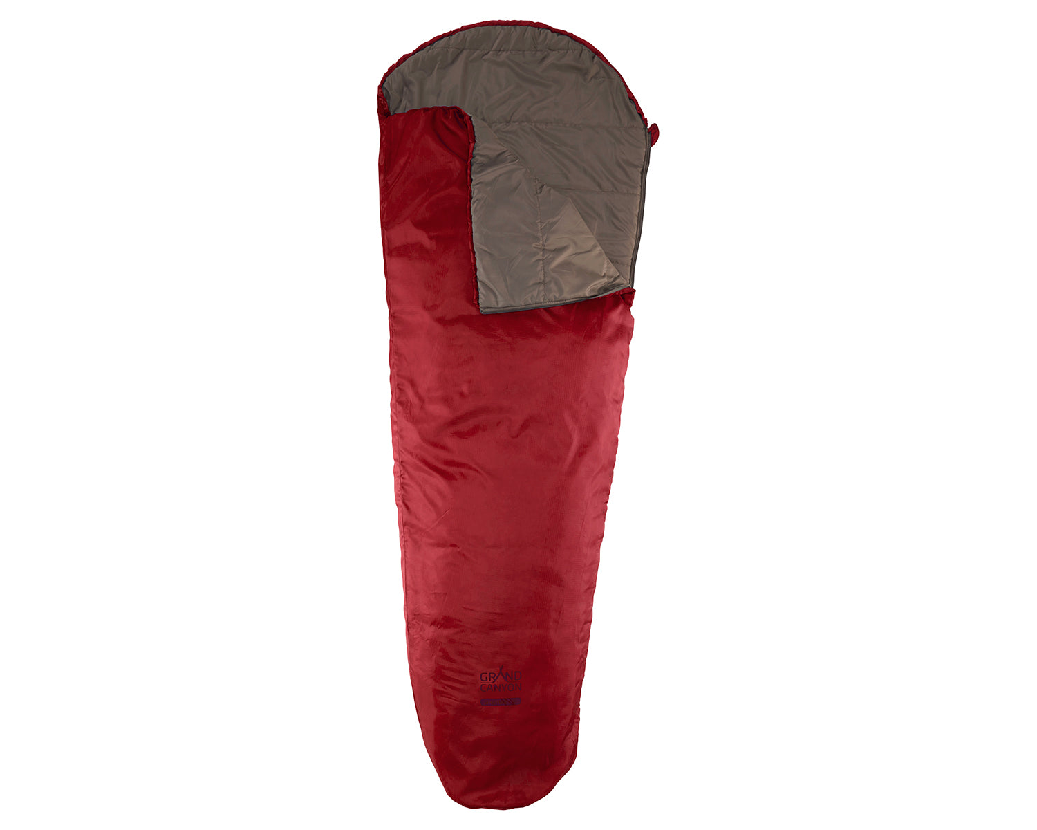 Whistler 190 Sleeping Bag, Red Dahlia