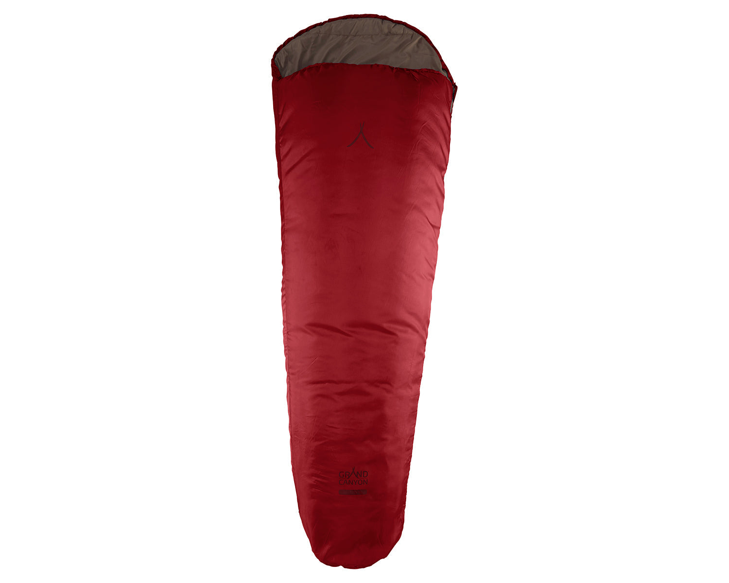 Whistler 190 Sleeping Bag, Red Dahlia