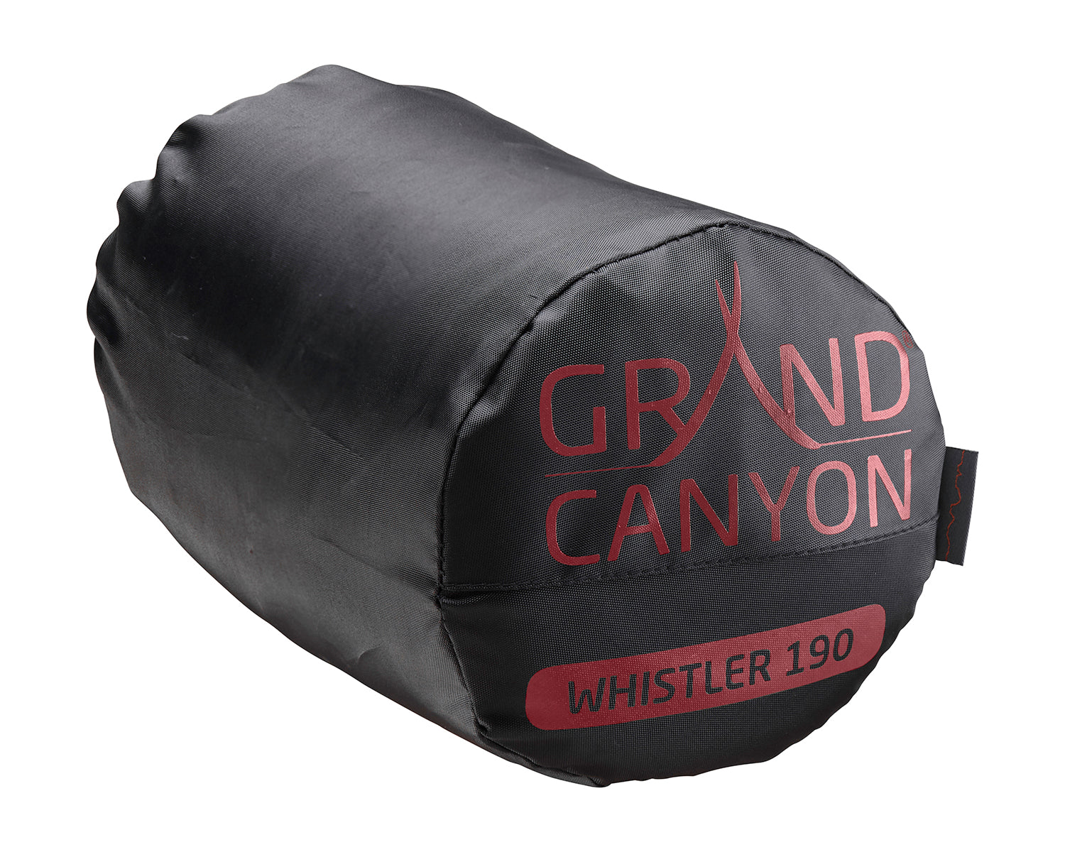 Whistler 190 Sleeping Bag, Red Dahlia