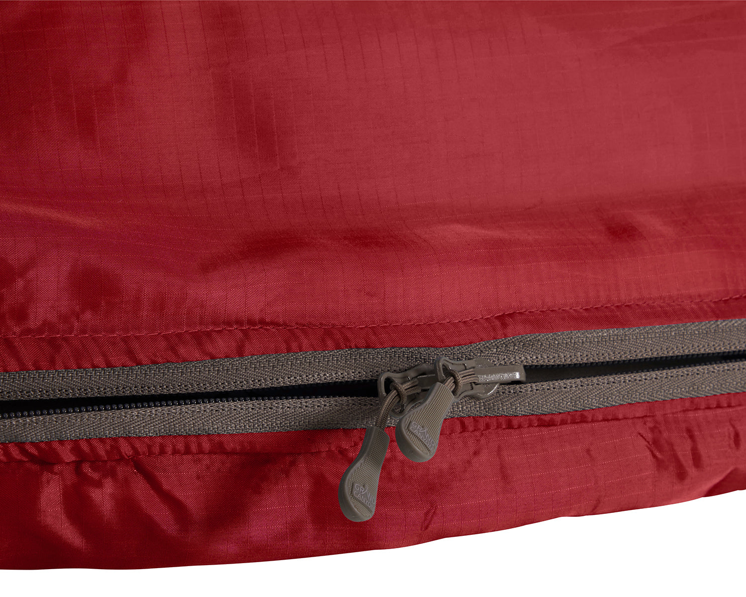Whistler 190 Sleeping Bag, Red Dahlia