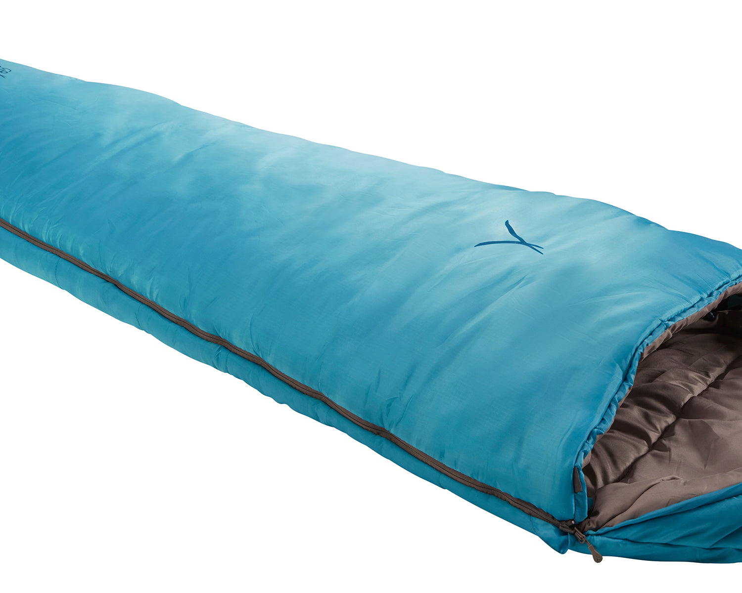 Kansas 190 Sleeping Bag, Caneel Bay Blue