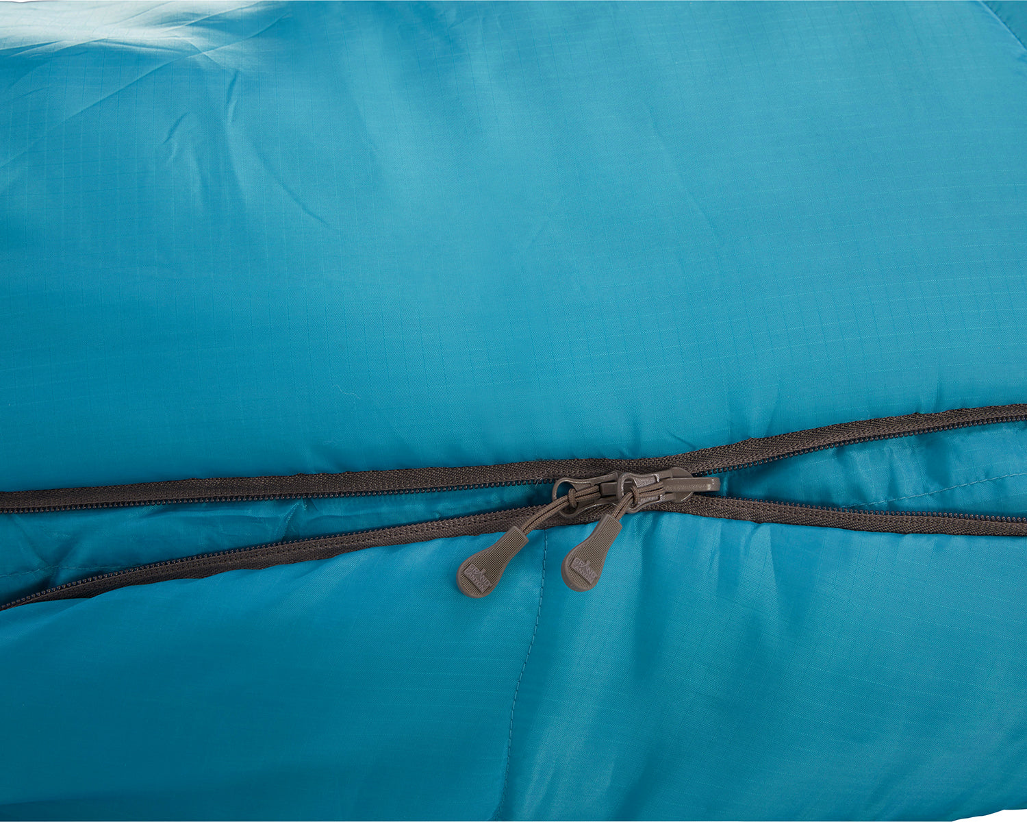 Kansas 190 Sleeping Bag, Caneel Bay Blue