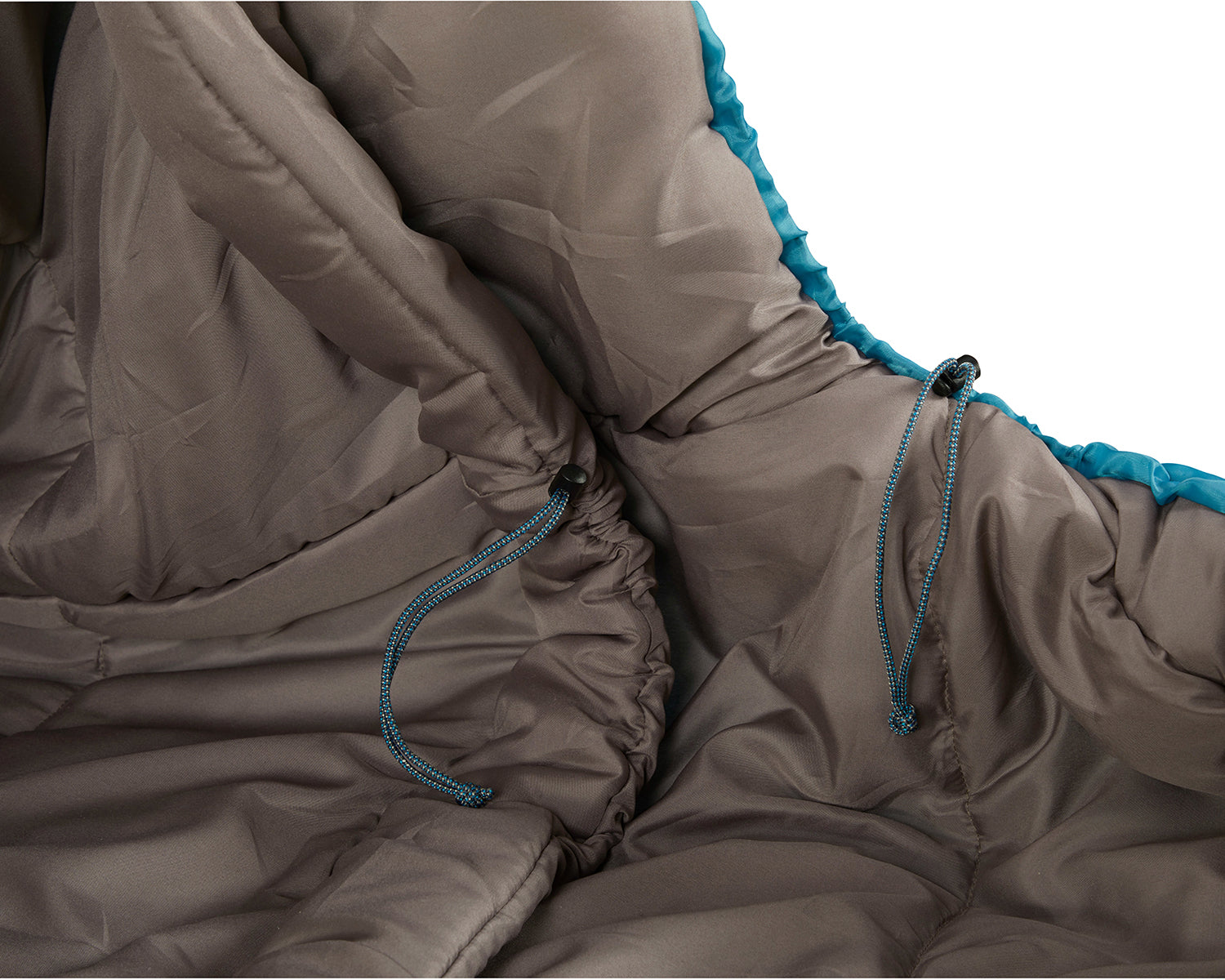 Kansas 190 Sleeping Bag, Caneel Bay Blue