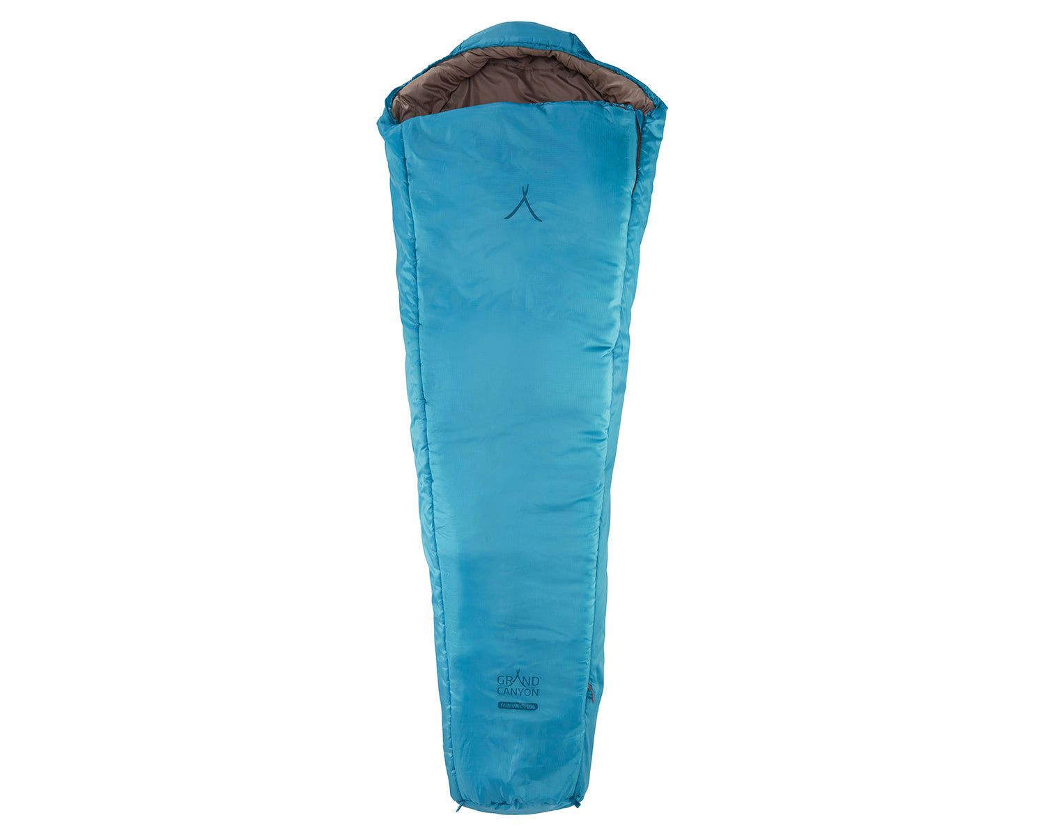 Fairbanks 190 Sleeping Bag, Caneel Bay Blue