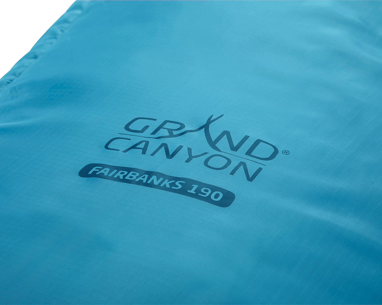 Fairbanks 190 Sleeping Bag, Caneel Bay Blue