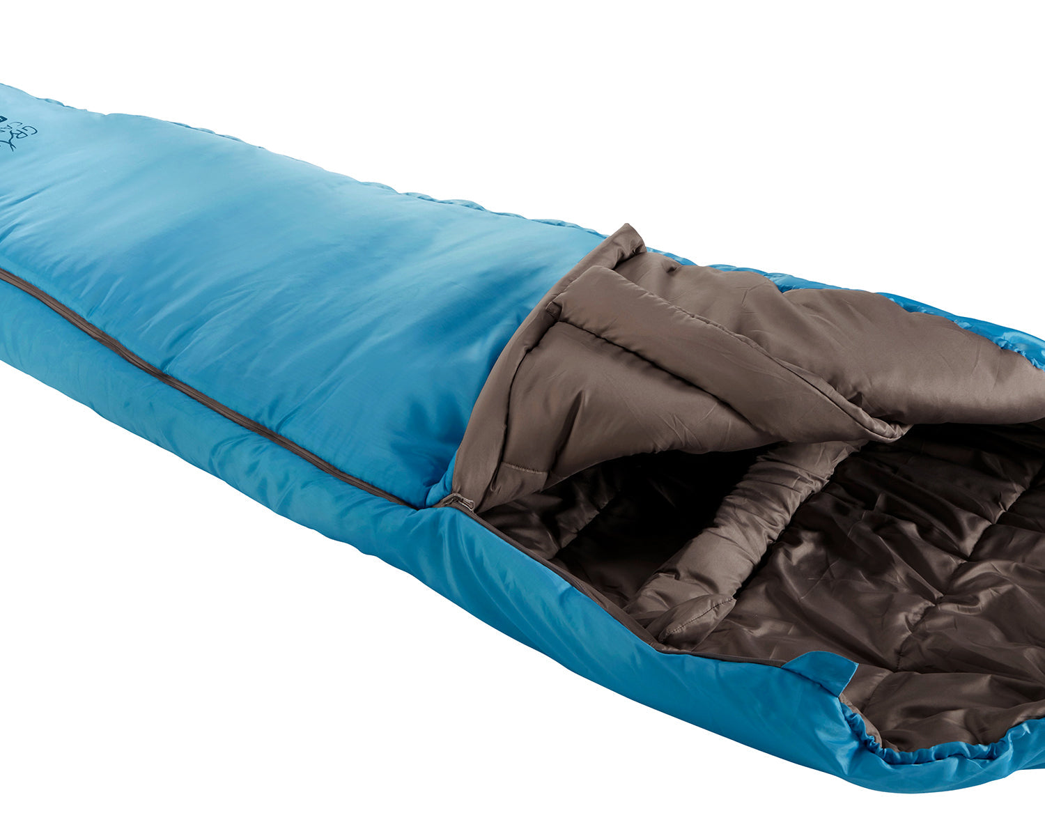 Fairbanks 205 Sleeping Bag, Caneel Bay Blue