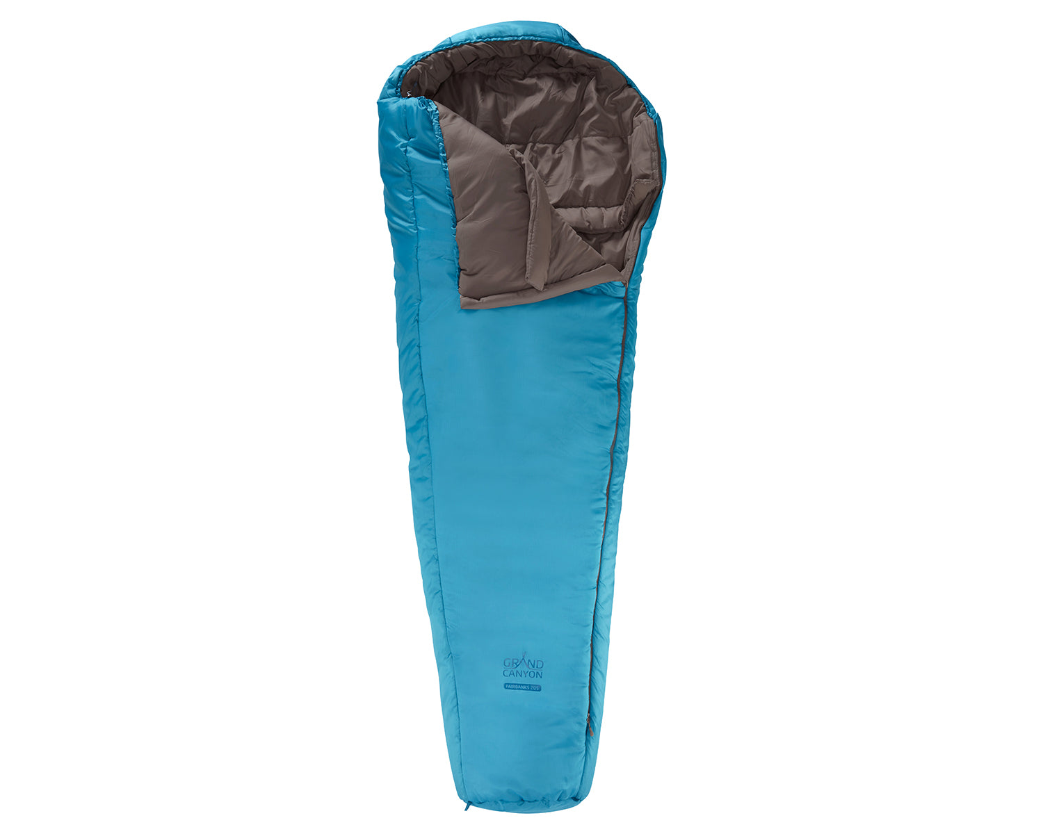 Fairbanks 205 Sleeping Bag, Caneel Bay Blue