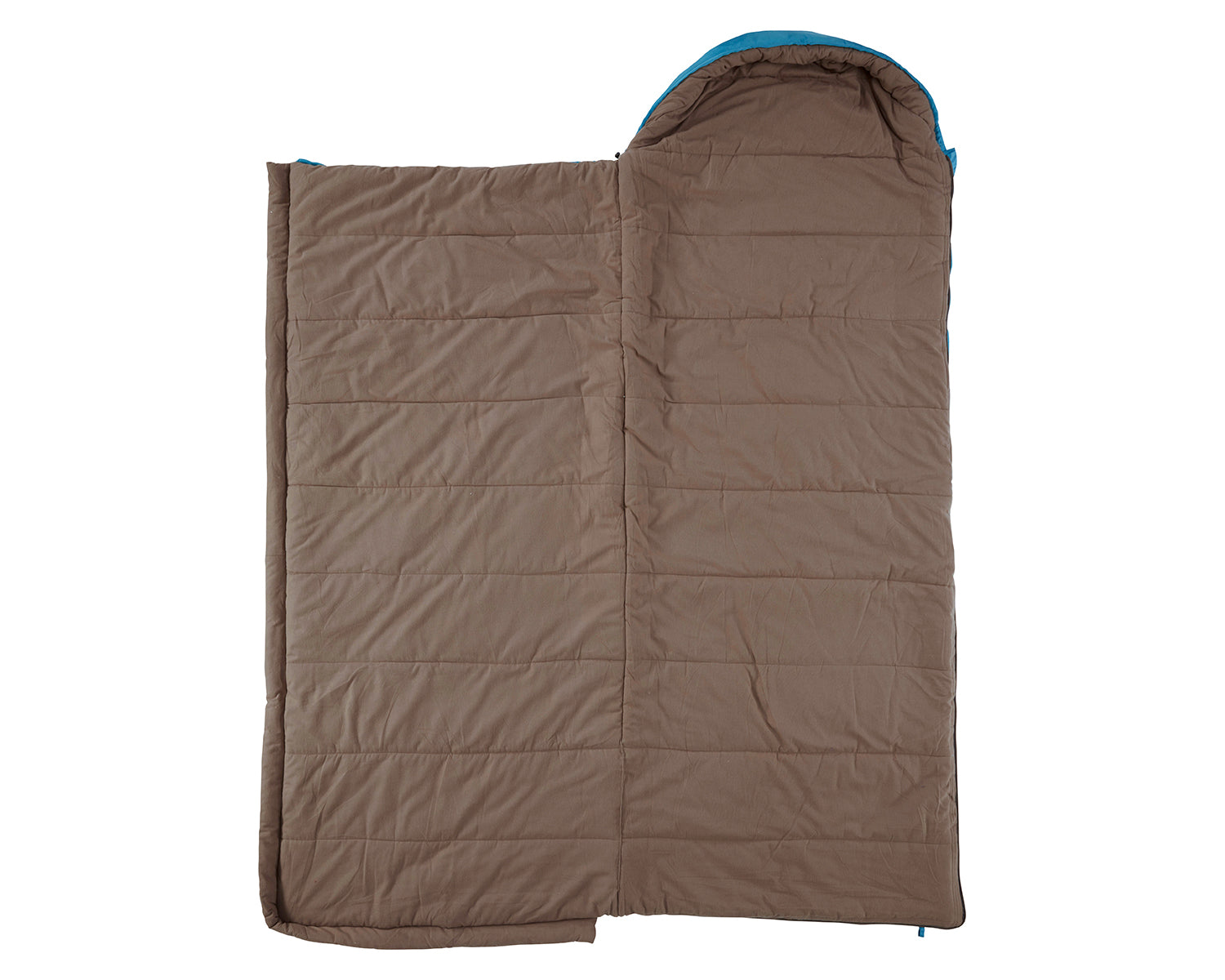 Utah 190 Sleeping Bag, Caneel Bay Blue