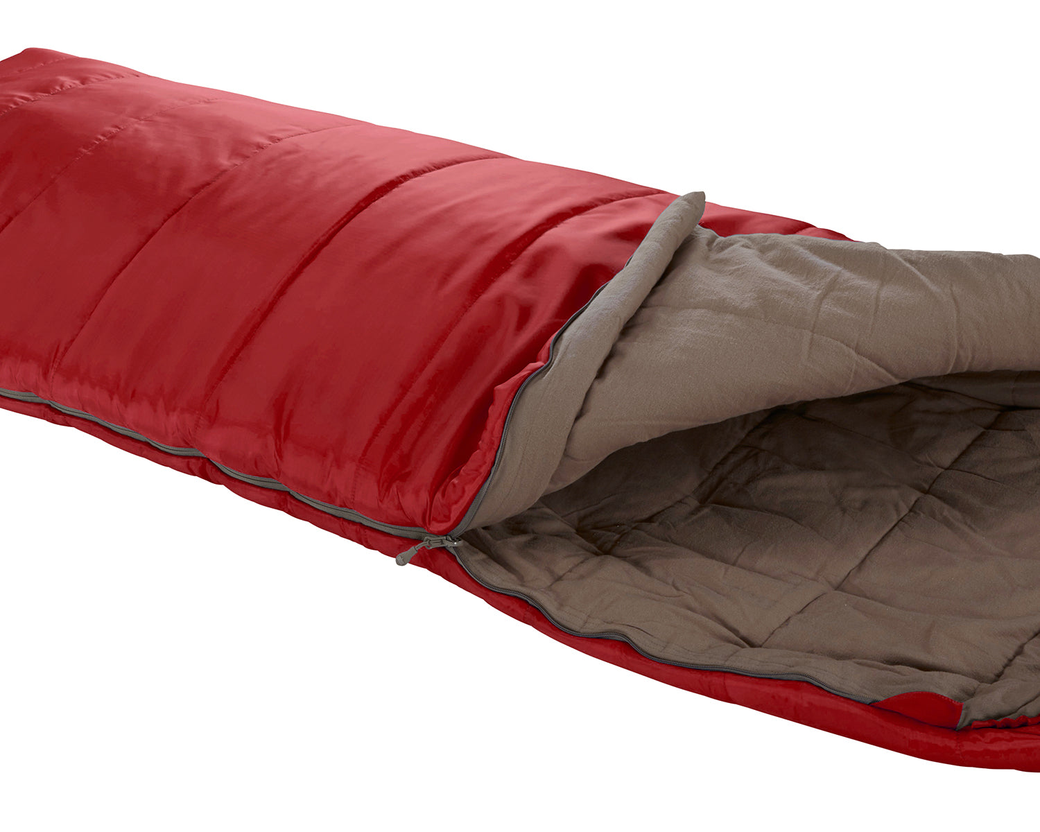 Utah 190 Sleeping Bag, Red Dahlia