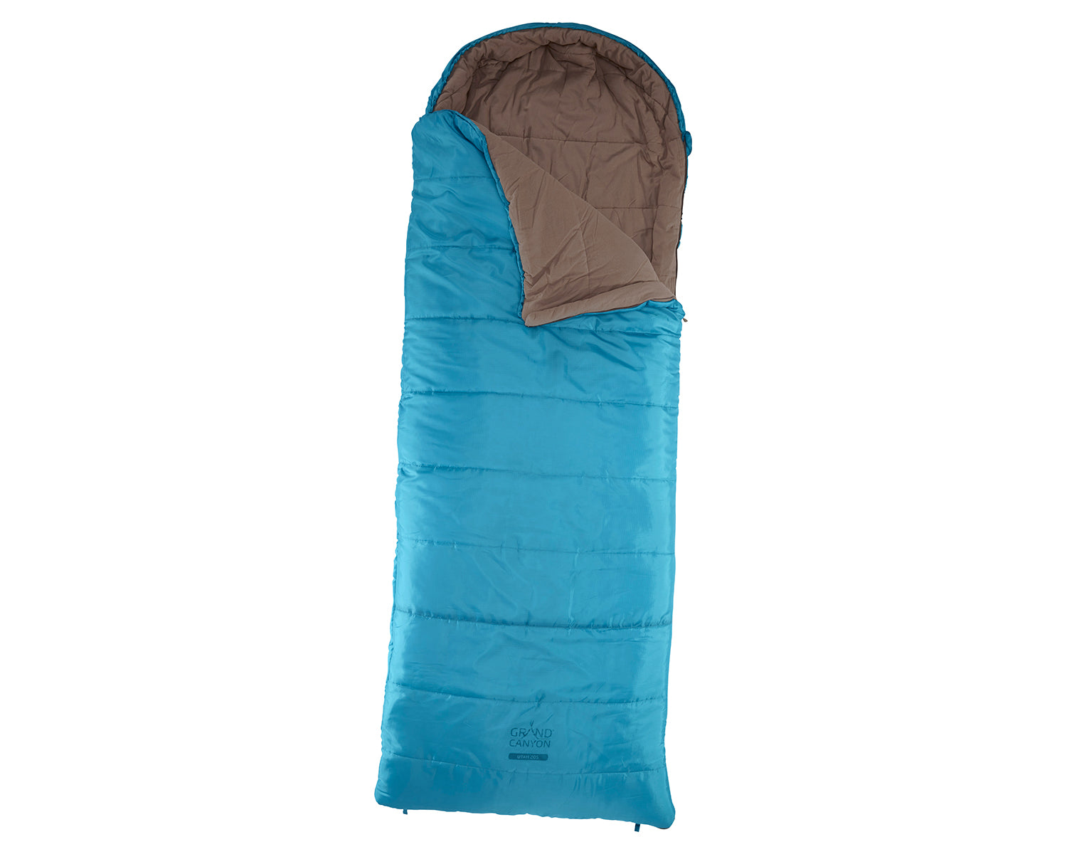 Utah 205 Sleeping Bag, Caneel Bay Blue