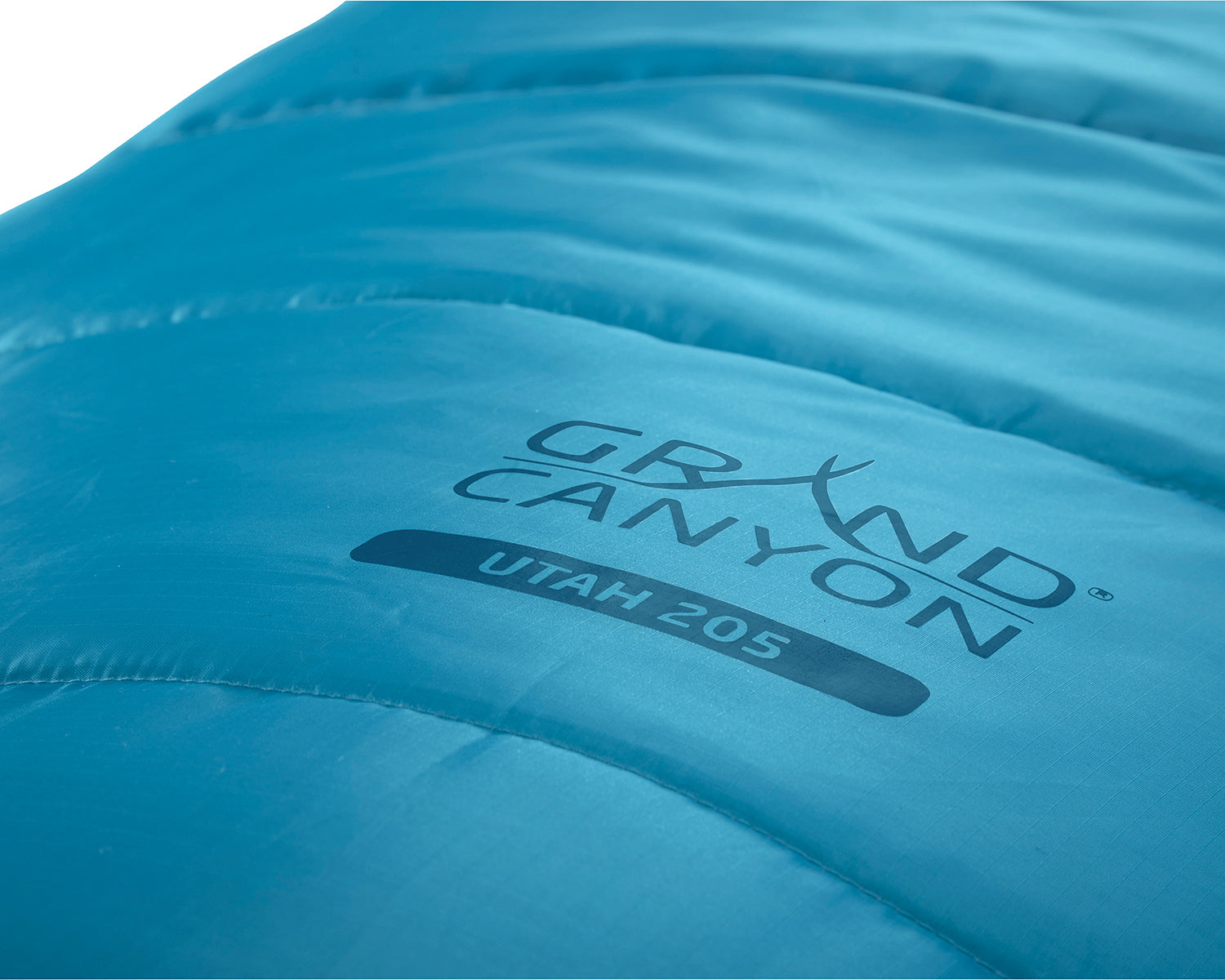 Utah 205 Sleeping Bag, Caneel Bay Blue