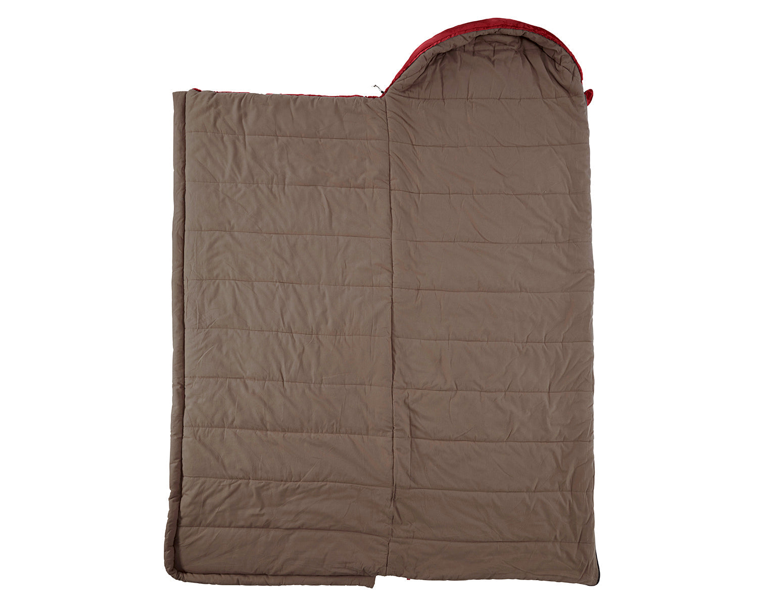 Utah 205 Sleeping Bag, Red Dahlia
