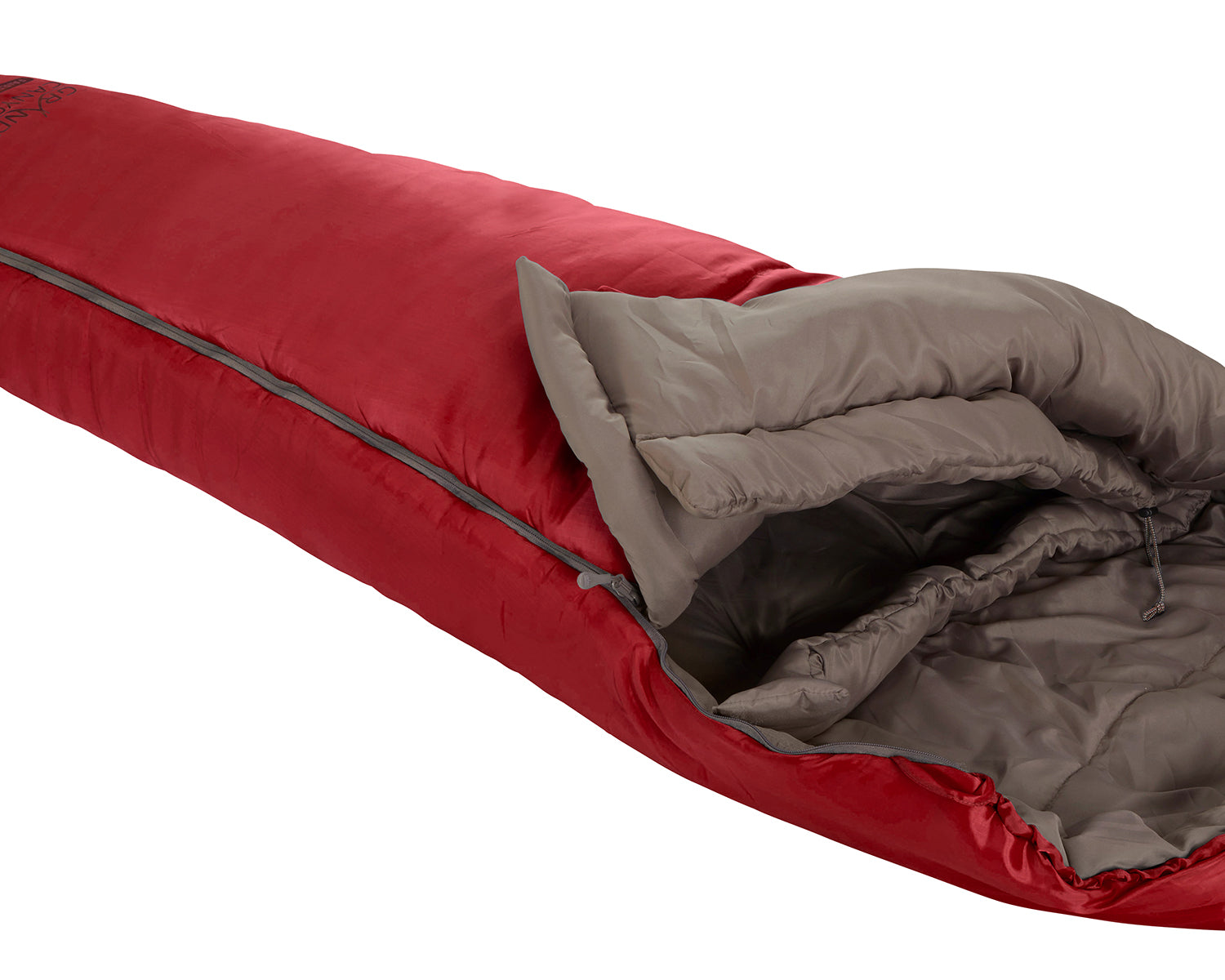Fairbanks 150 Kids Sleeping Bag, Red Dahlia