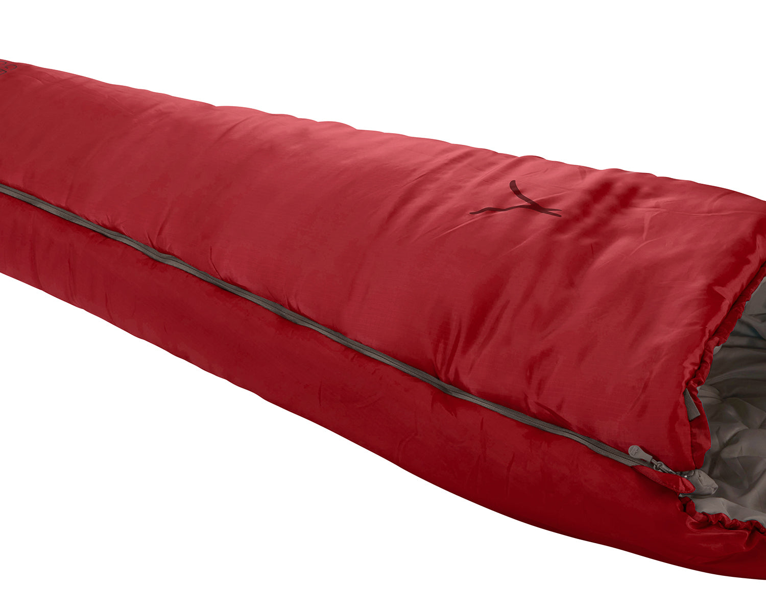 Fairbanks 150 Kids Sleeping Bag, Red Dahlia