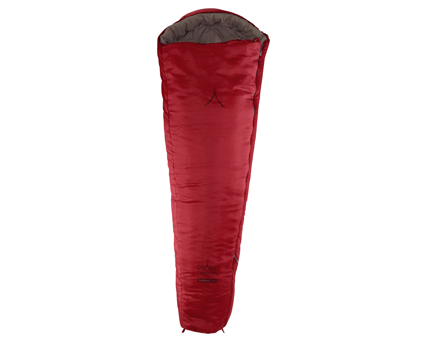 Fairbanks 150 Kids Sleeping Bag, Red Dahlia