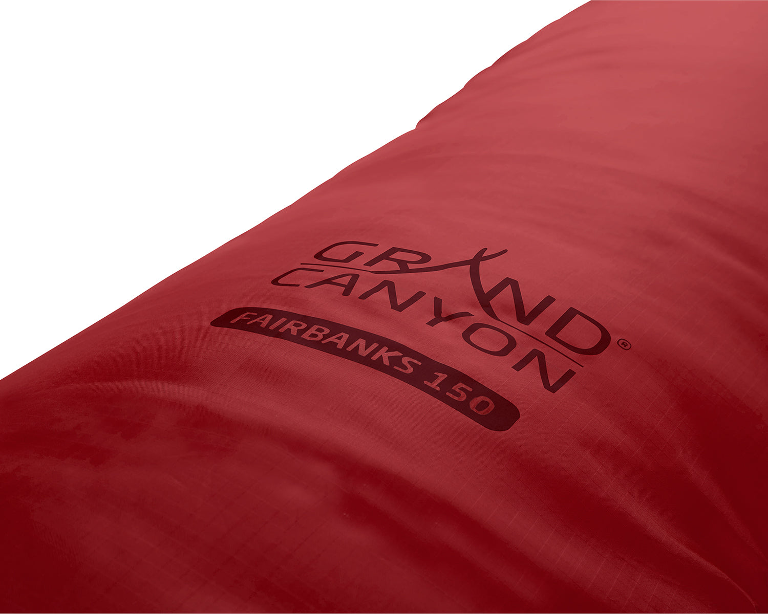 Fairbanks 150 Kids Sleeping Bag, Red Dahlia