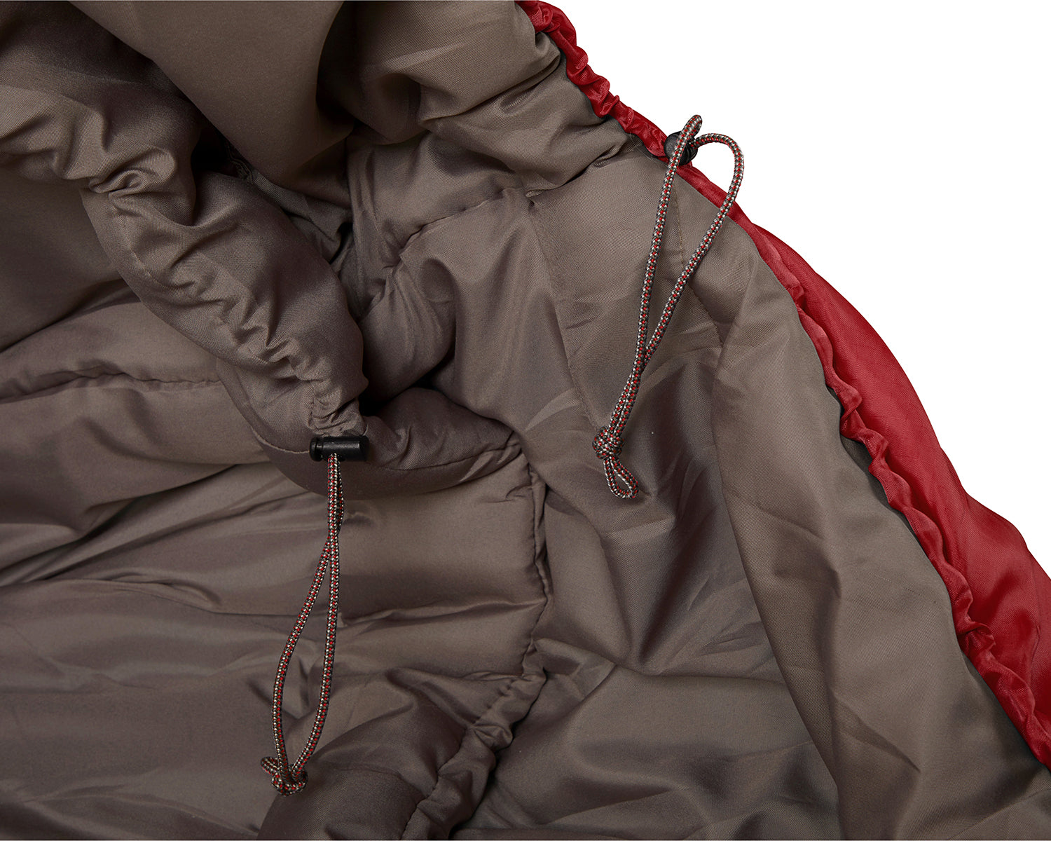 Fairbanks 150 Kids Sleeping Bag, Red Dahlia