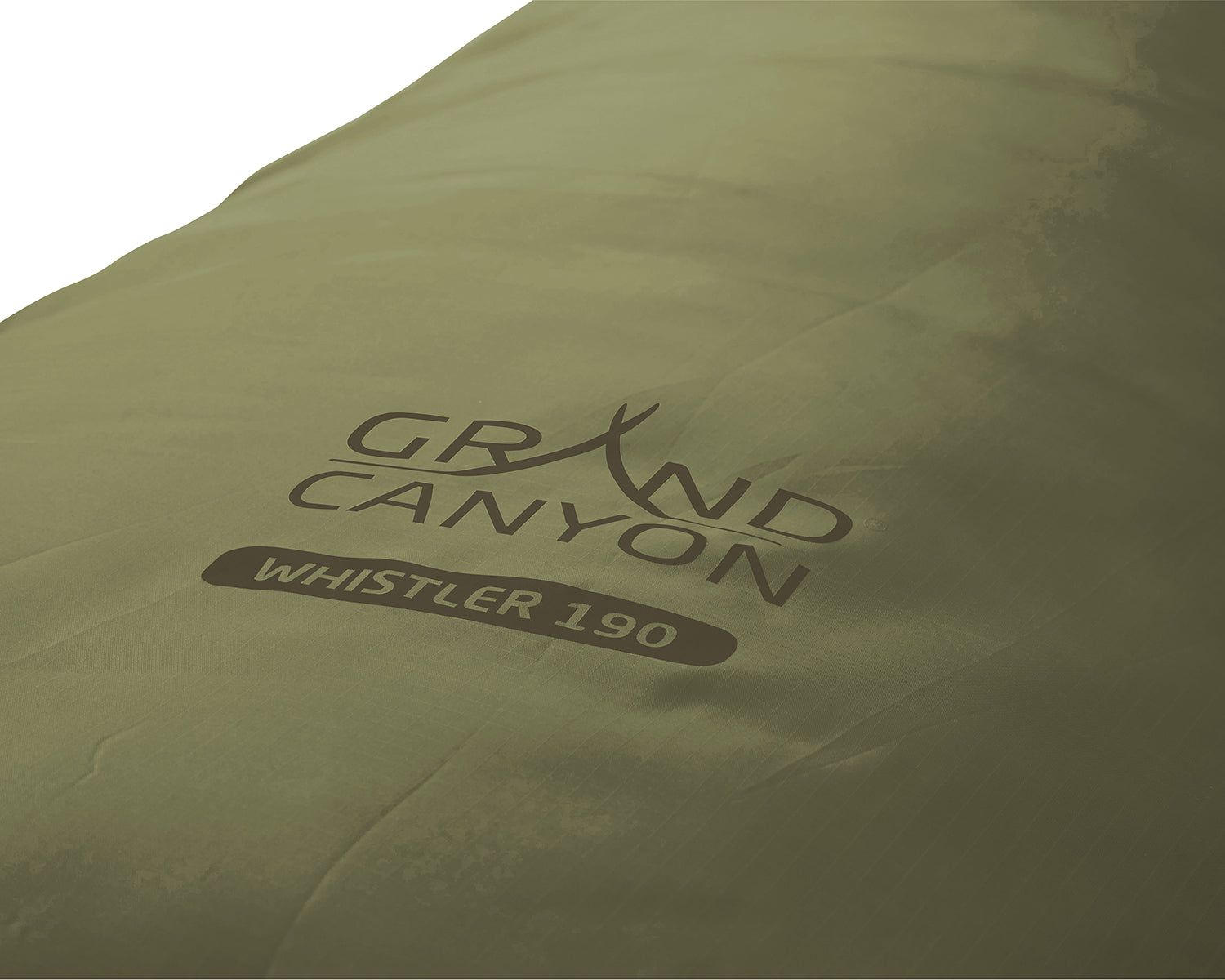 Whistler 190 Sleeping Bag, Capulet Olive