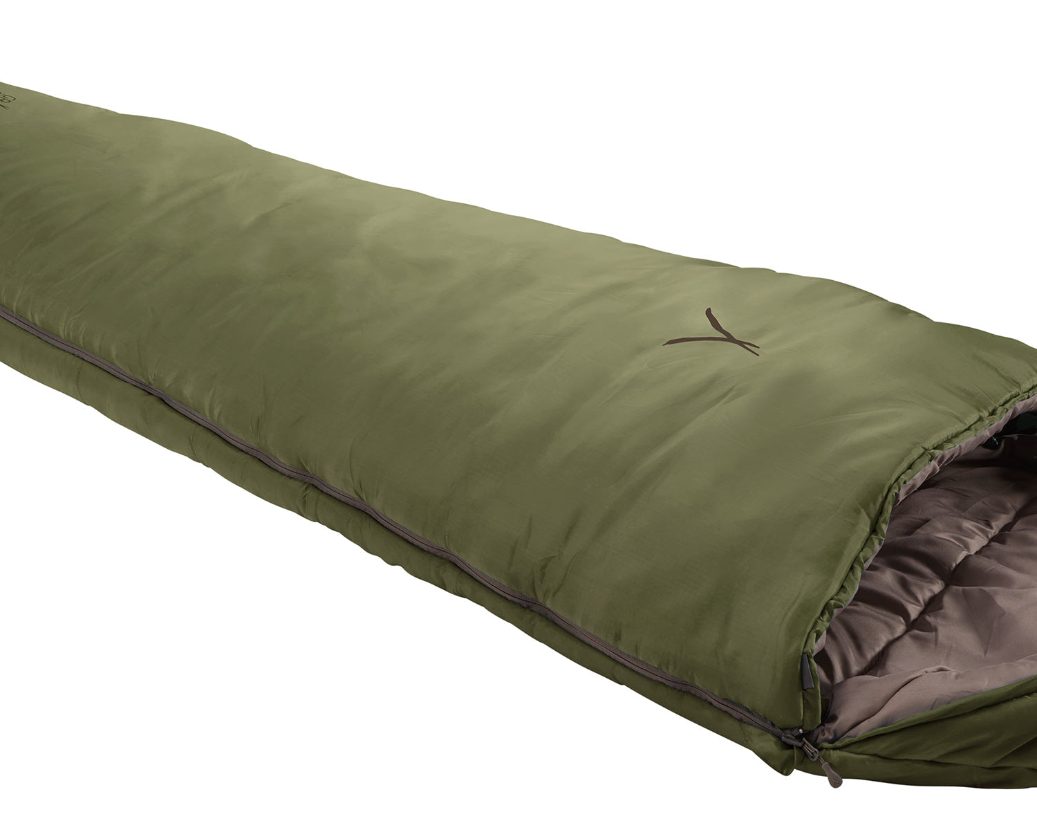 Kansas 190 Sleeping Bag, Capulet Olive