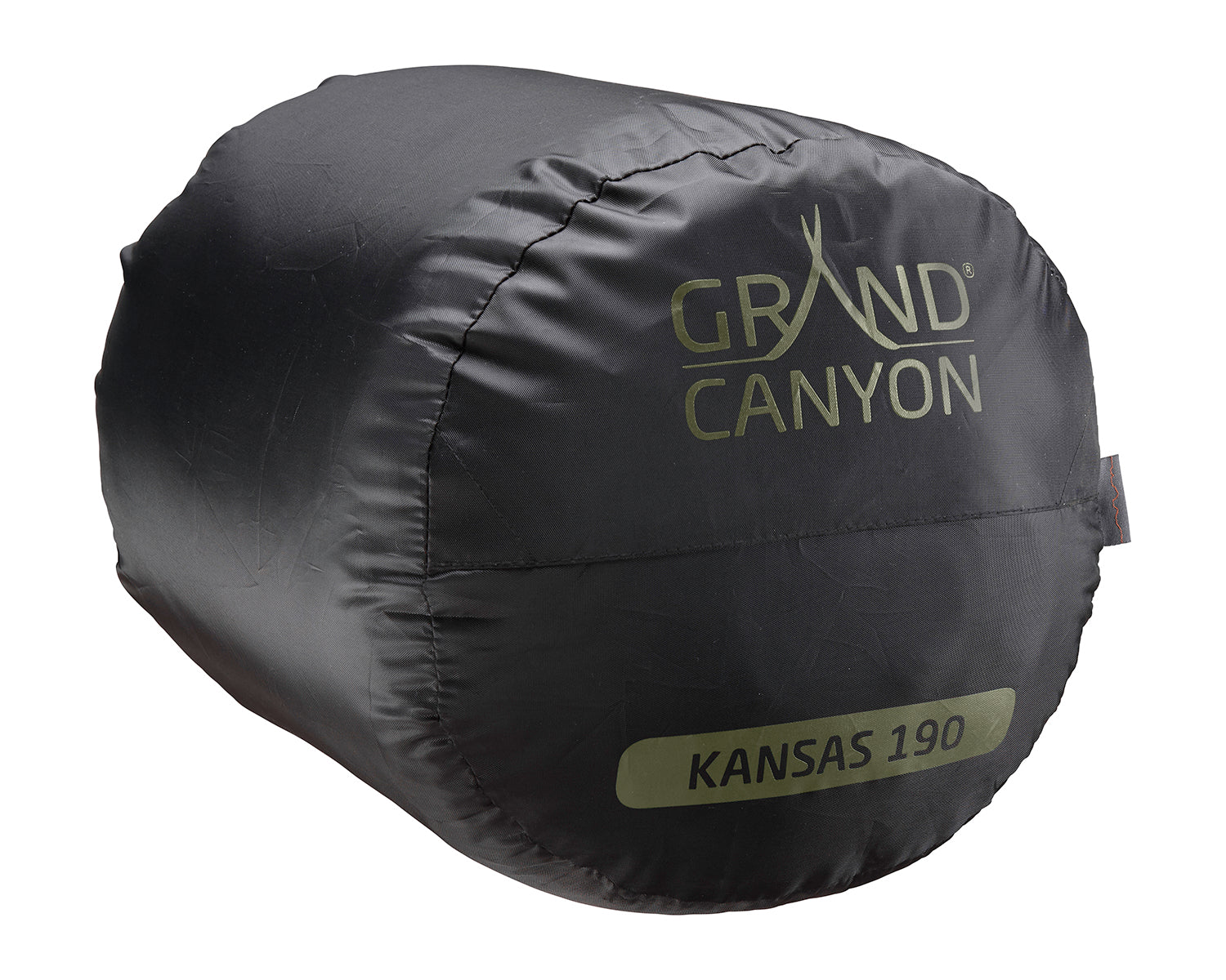 Kansas 190 Sleeping Bag, Capulet Olive