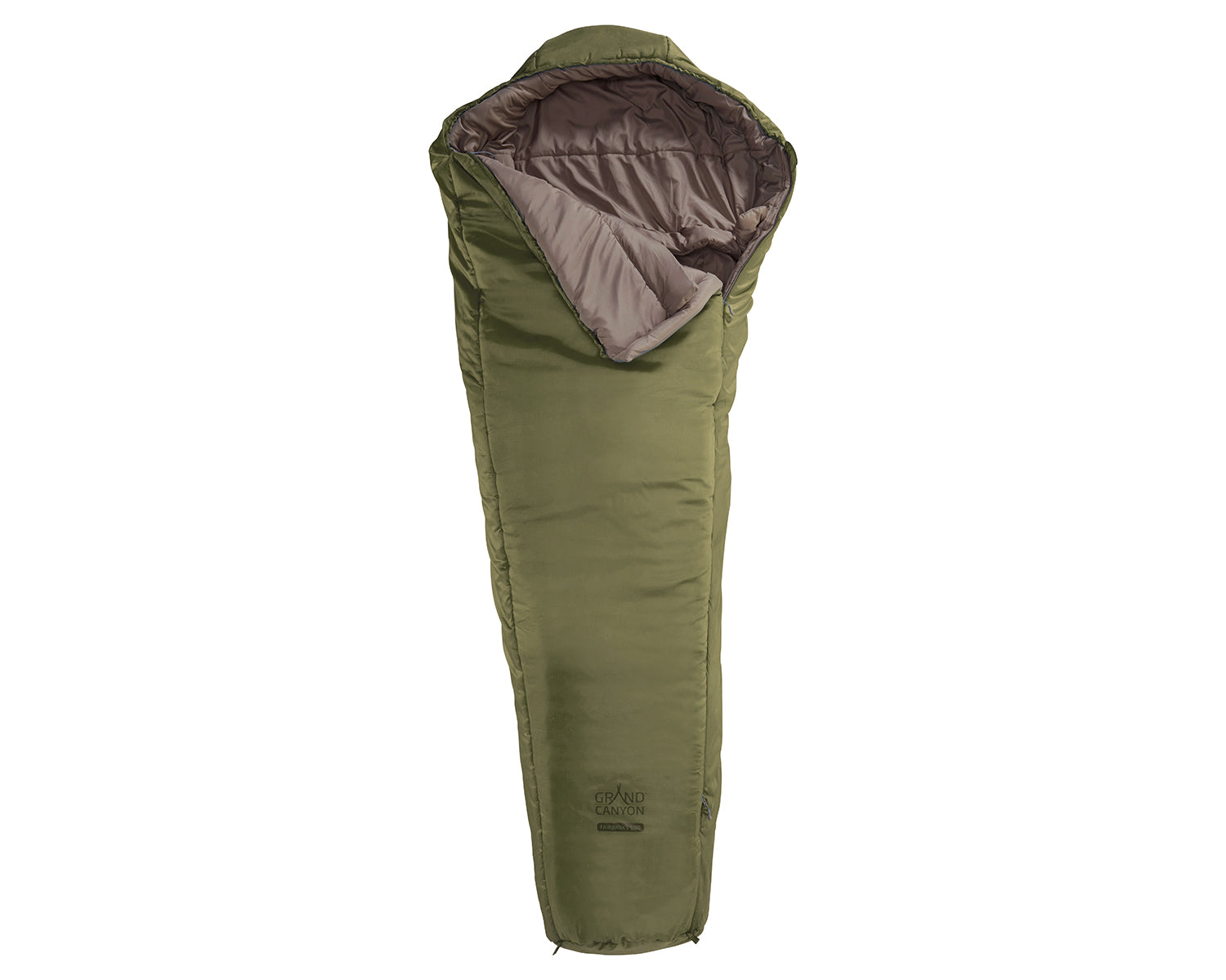 Fairbanks 190 Sleeping Bag, Capulet Olive