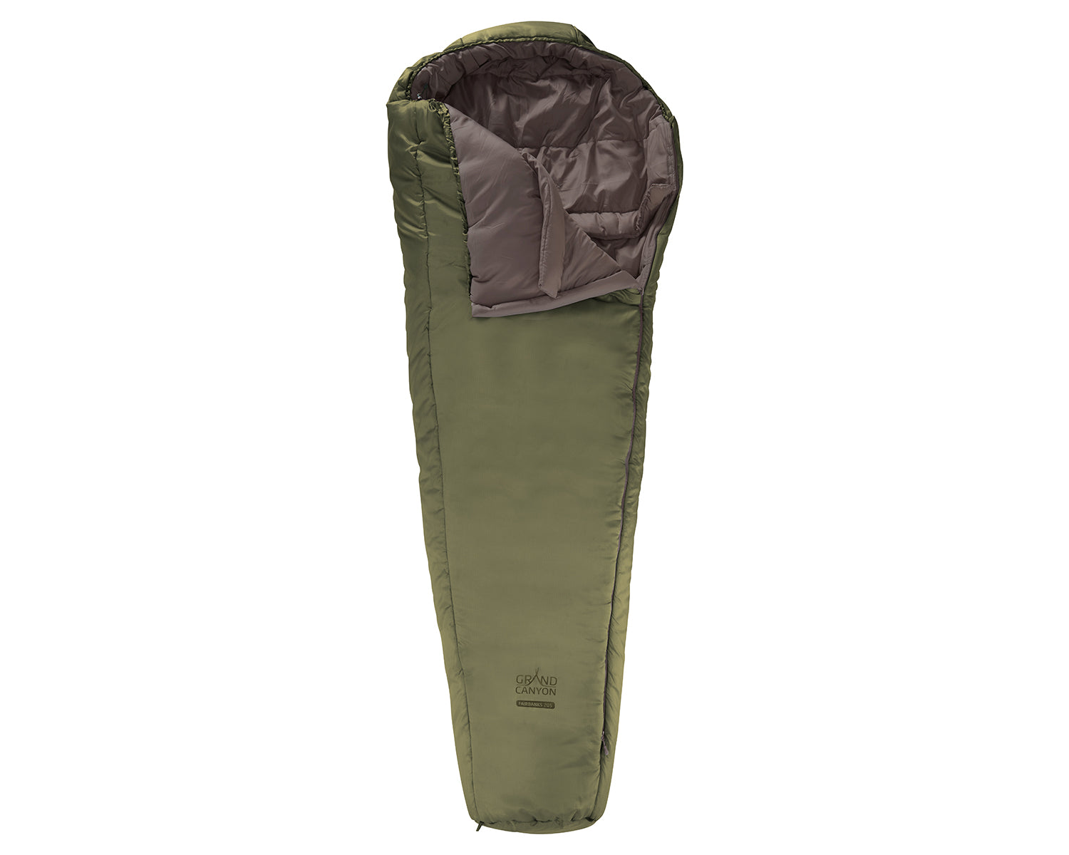 Fairbanks 205 Sleeping Bag, Capulet Olive