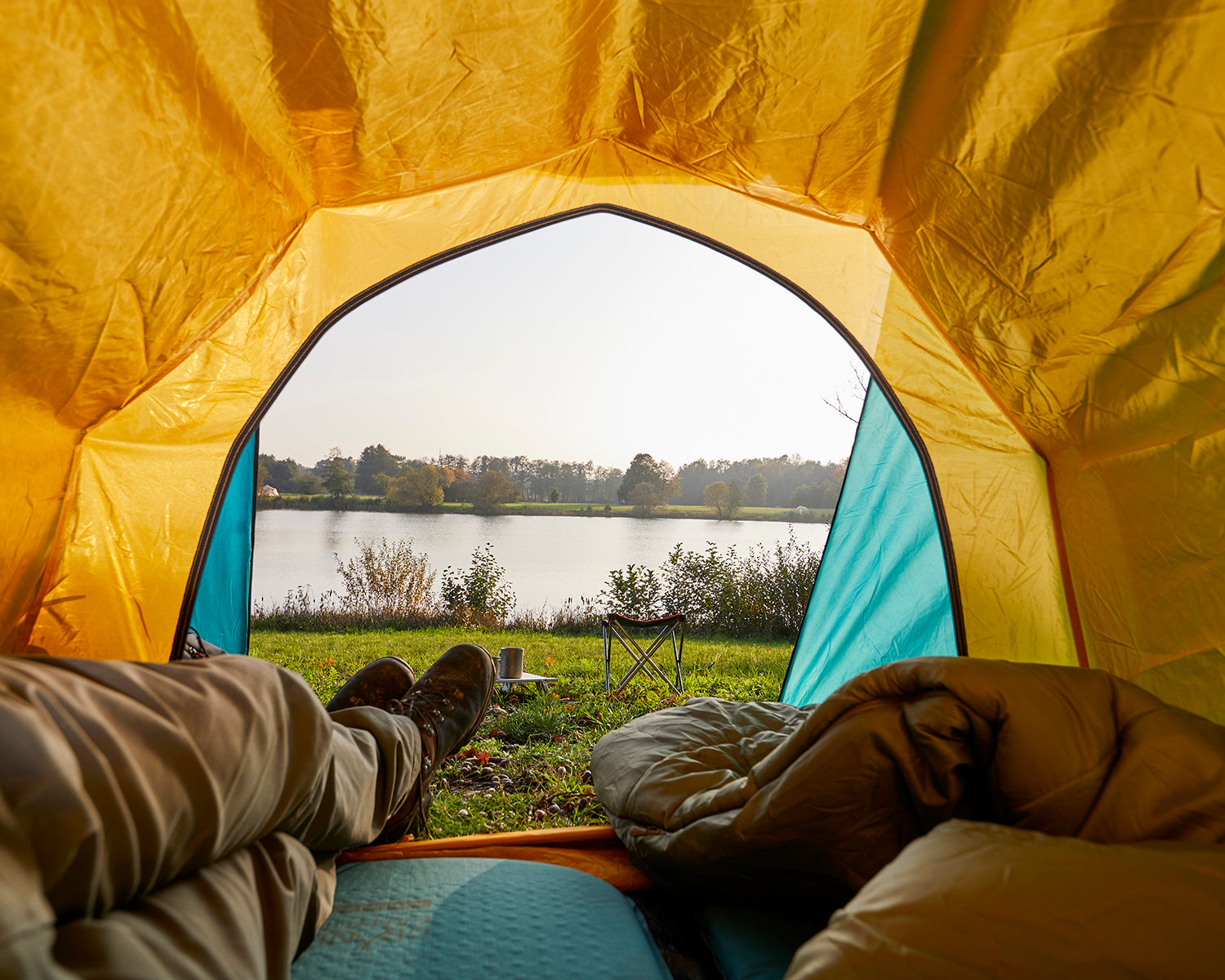 Fairbanks 205 Sleeping Bag, Capulet Olive