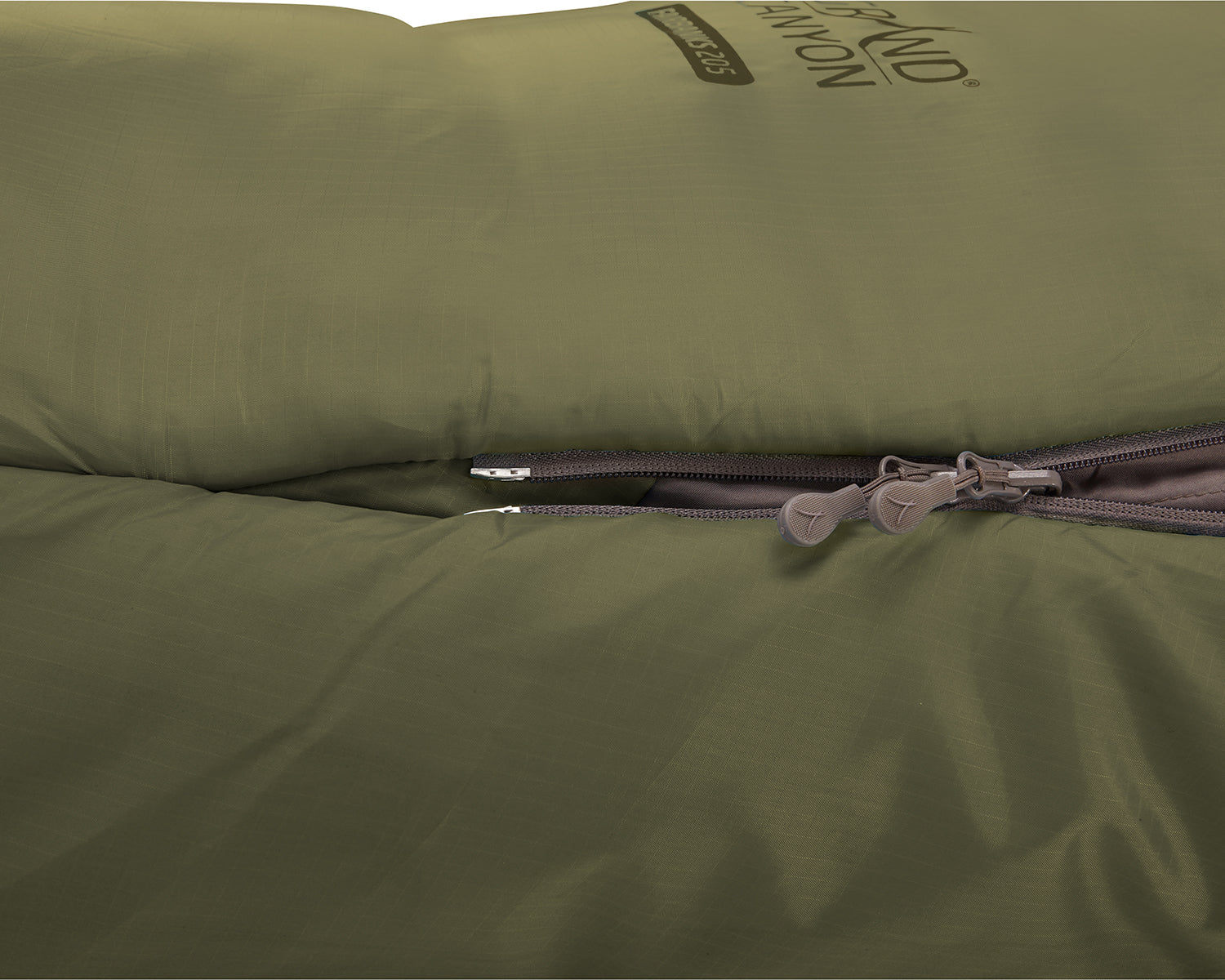 Fairbanks 205 Sleeping Bag, Capulet Olive
