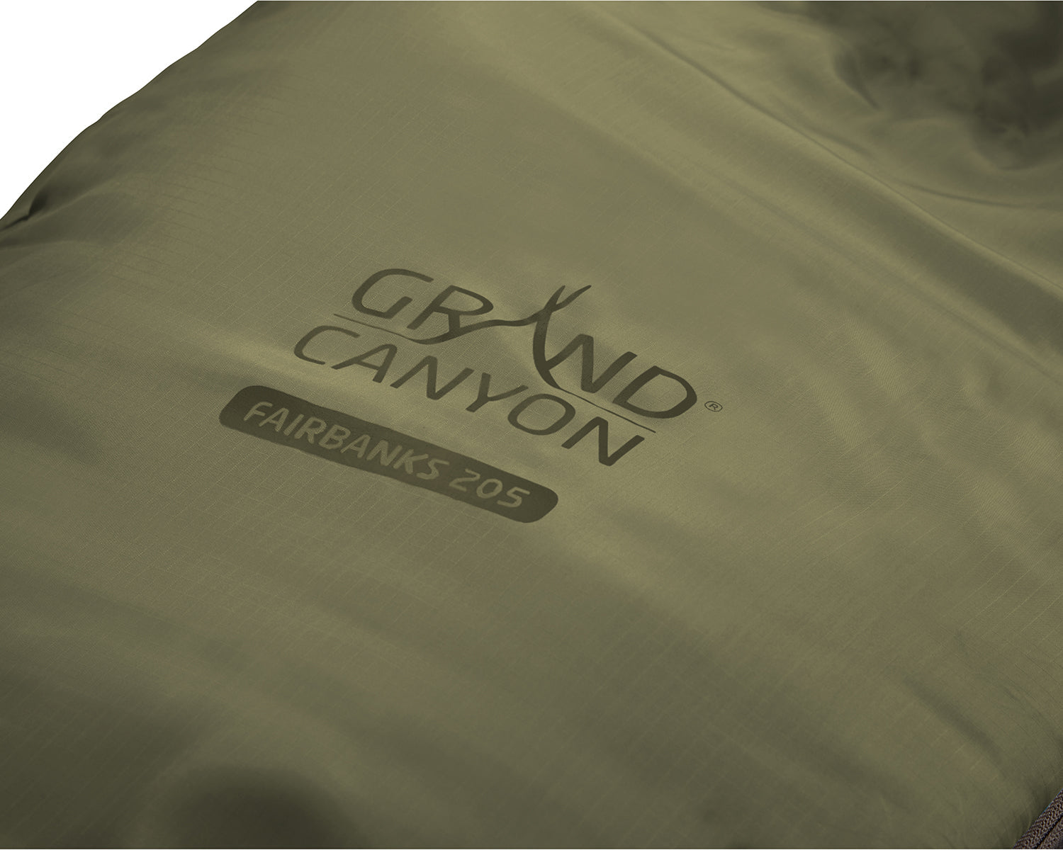 Fairbanks 205 Sleeping Bag, Capulet Olive