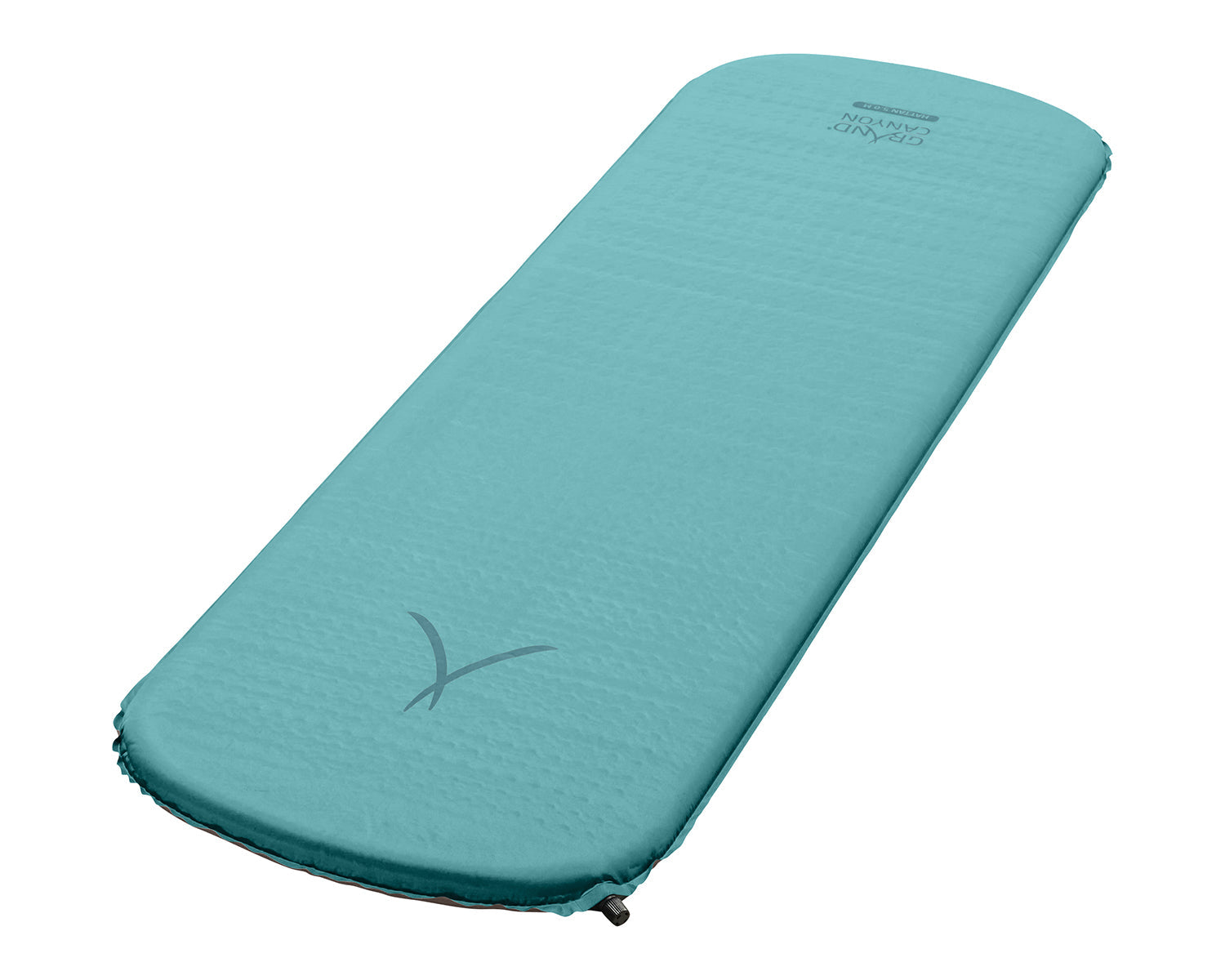 Hattan 5.0 M Self-Infl. Mat, Meadowbrook Blue