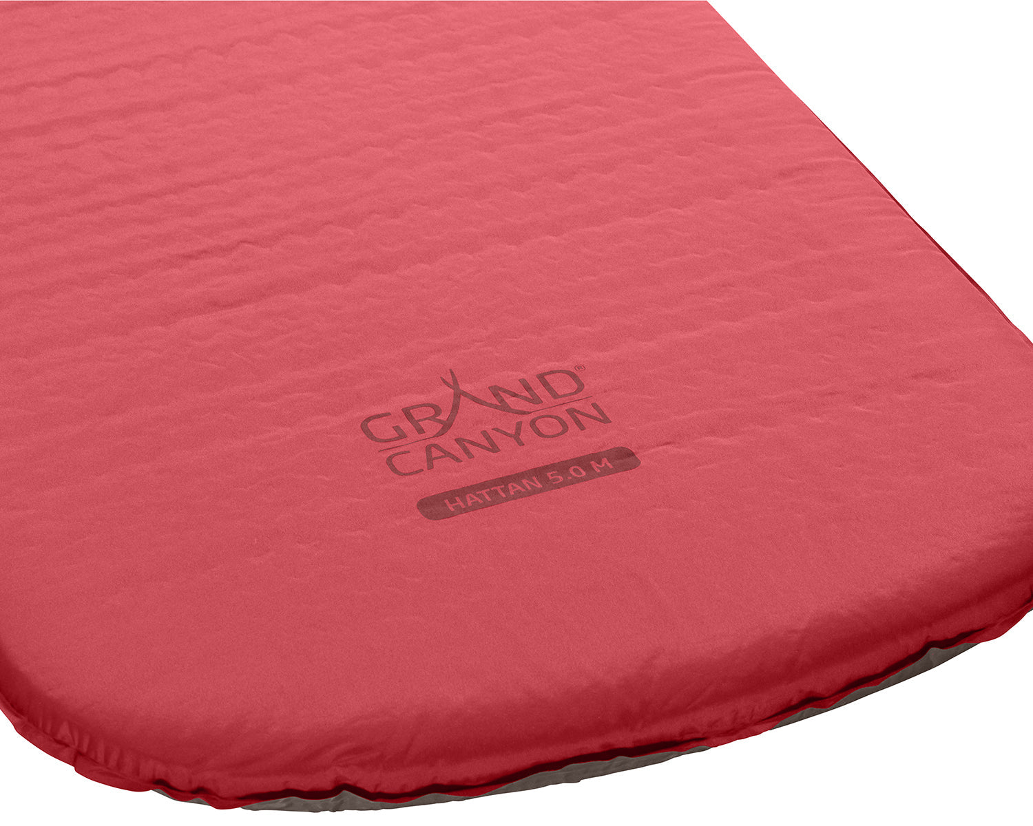 Hattan 5.0 M Self-Infl. Mat, American Beauty Red