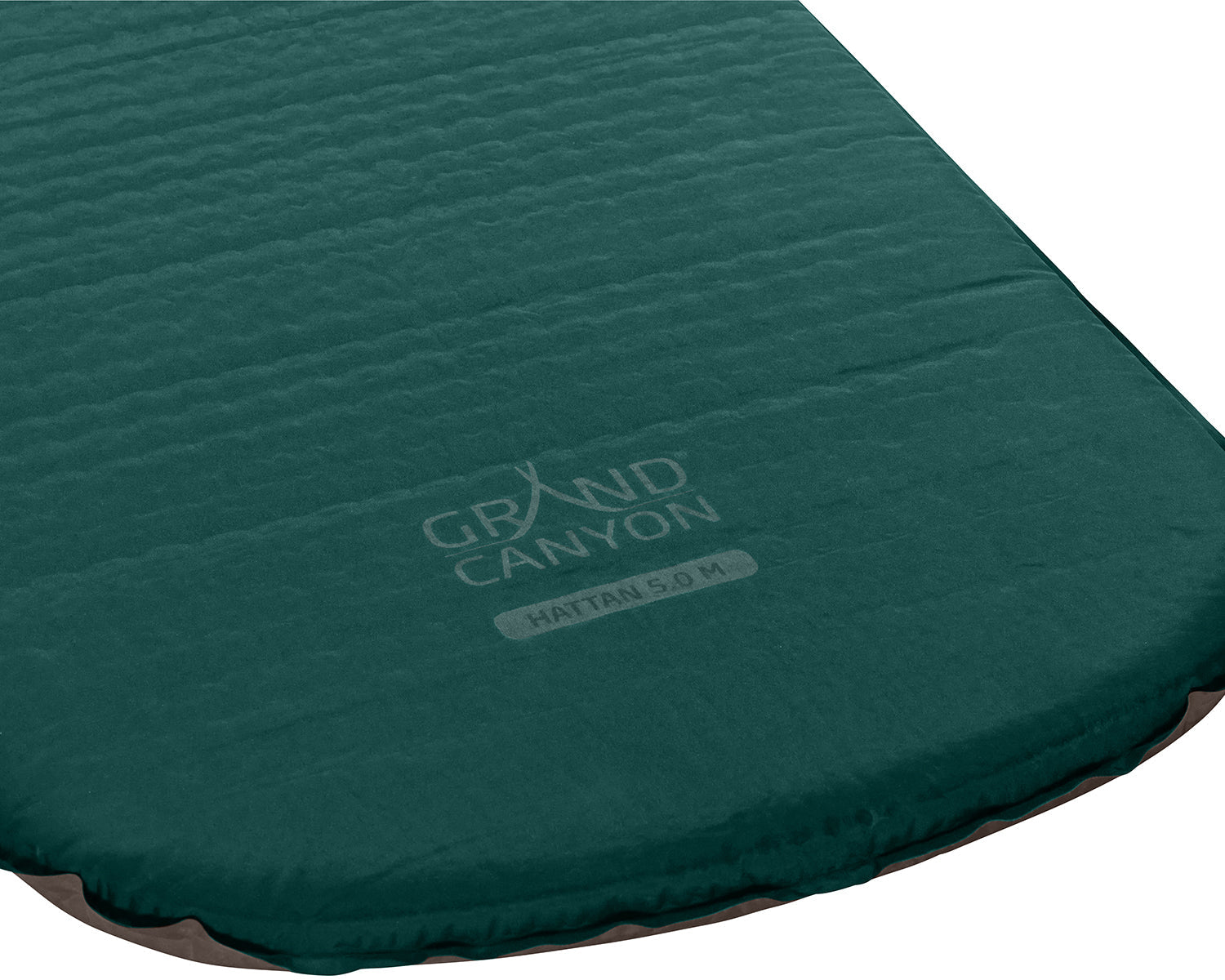 Hattan 5.0 M Self-Infl. Mat, Botanical Garden Grey