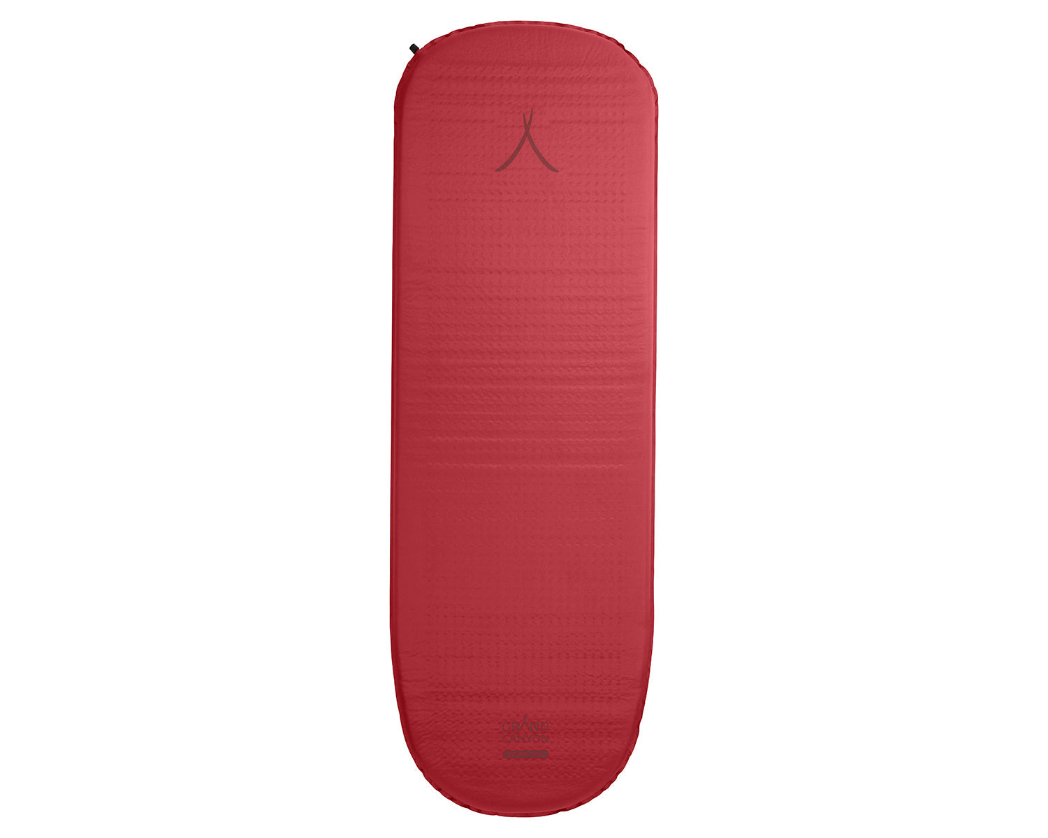 Hattan 5.0 L Self-Infl. Mat, American Beauty Red