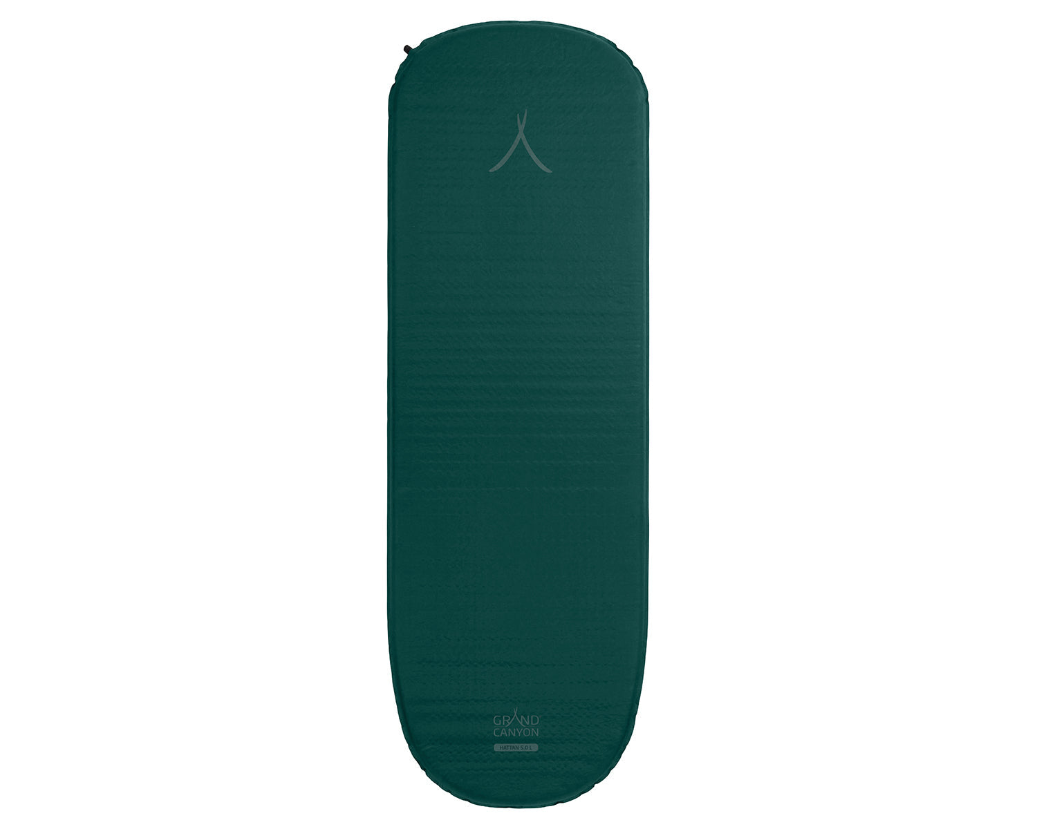 Hattan 5.0 L Self-Infl. Mat, Botanical Garden Grey