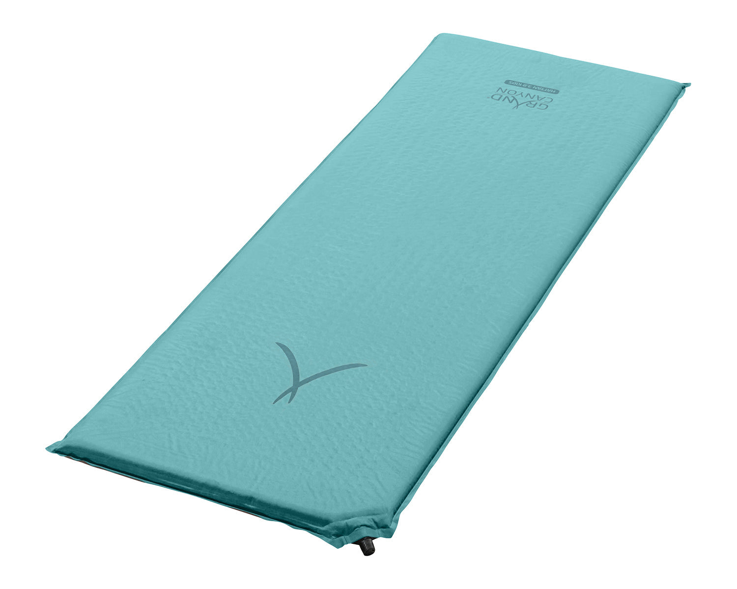Hattan 3.8 Kids Self-Infl. Mat, Meadowbrook Blue