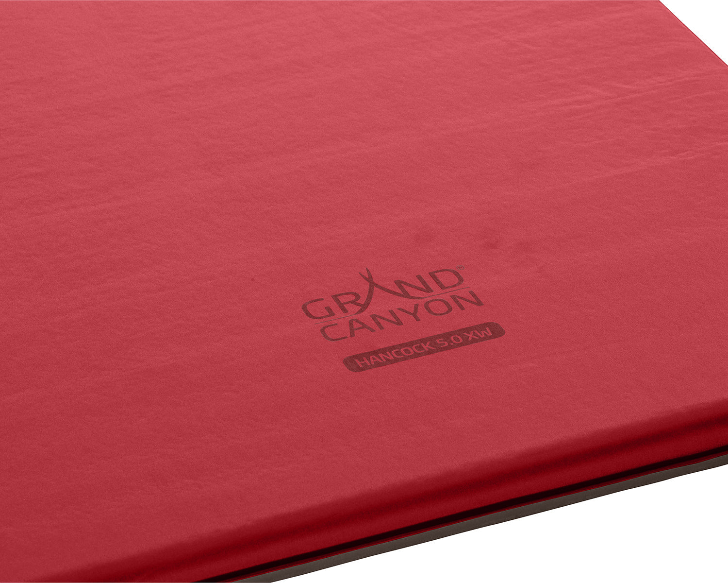 Hancock 5.0 XW Self-Infl. Mat, American Beauty Red