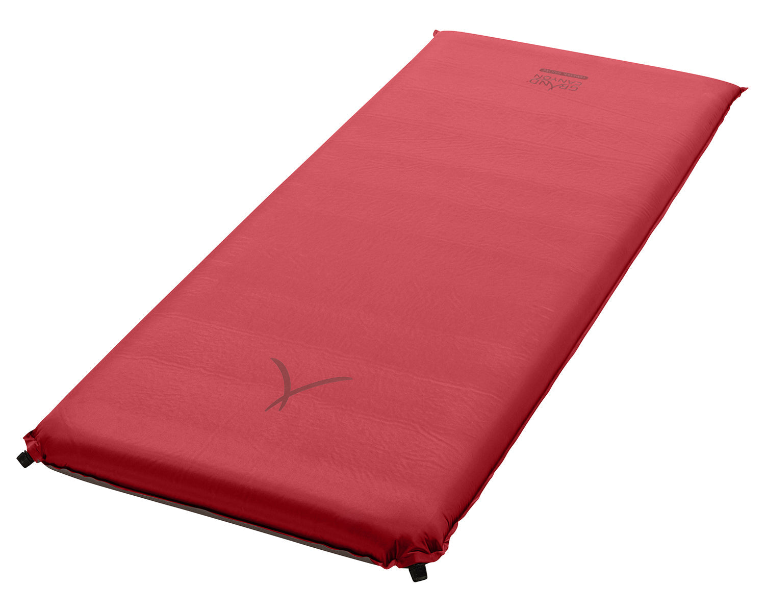 Hancock 10.0 XW Self-Infl. Mat, American Beauty Red