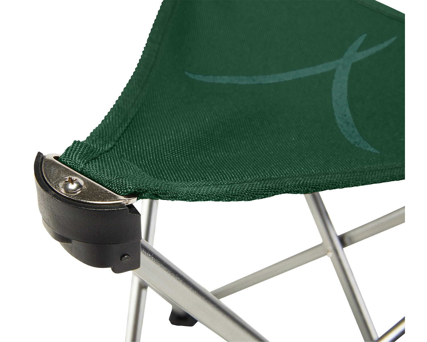 Supai Mini Three-legged Stool, Eden Green