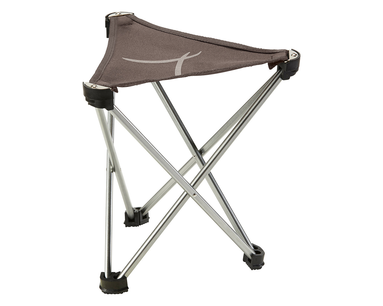 Supai Mini Three-legged Stool, Falcon Grey