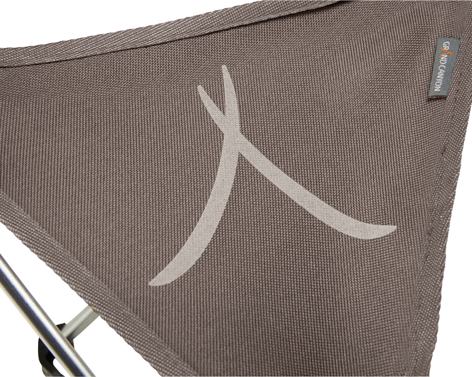 Supai Mini Three-legged Stool, Falcon Grey