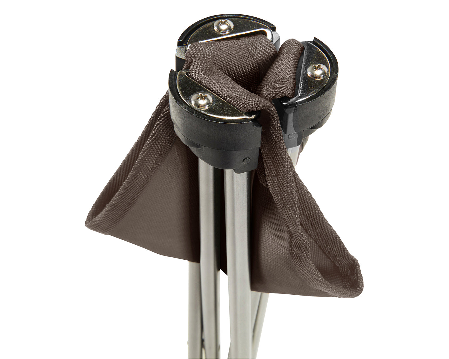 Supai Mini Three-legged Stool, Falcon Grey