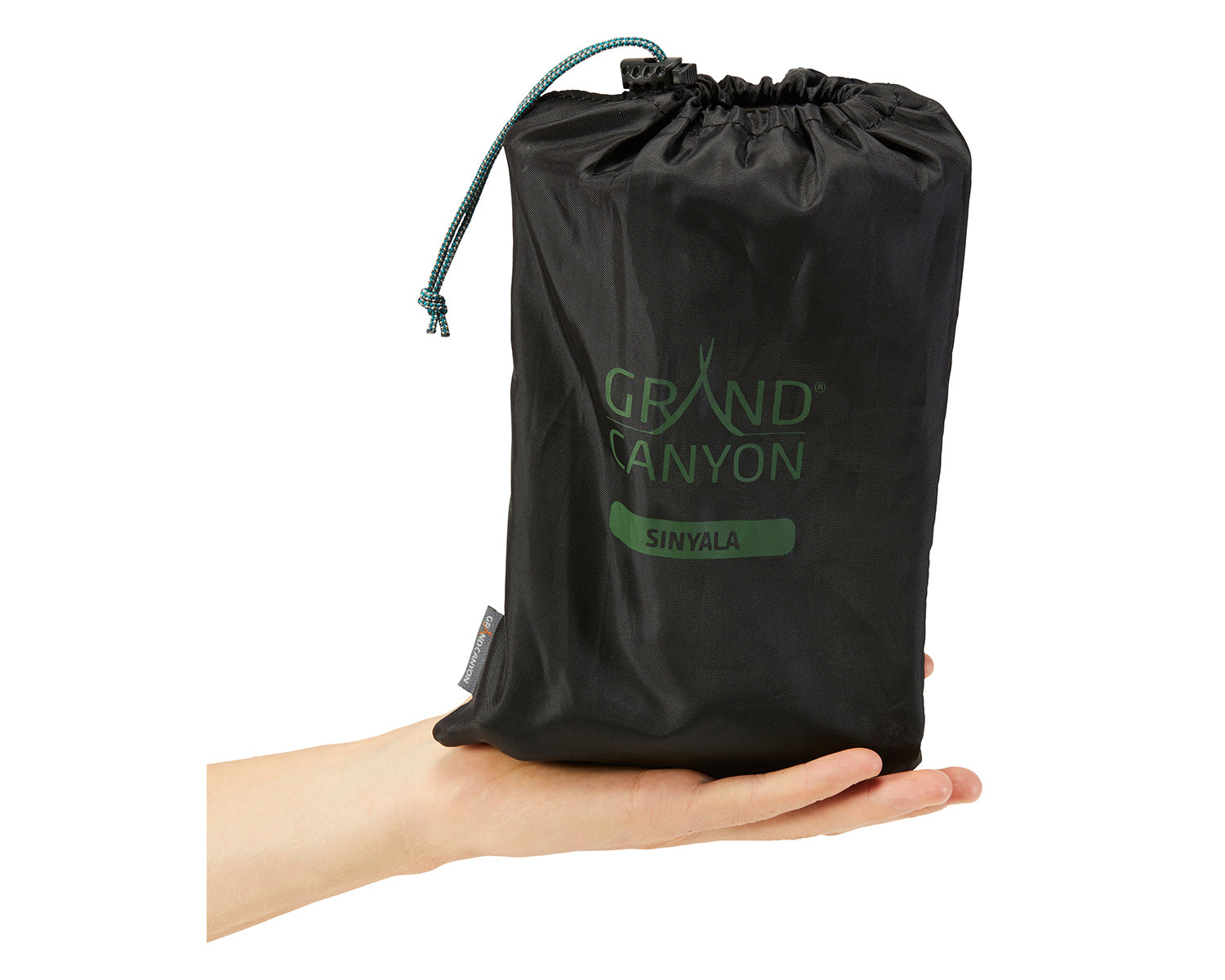 Sinyala Micro Four-legged Stool, Eden Green